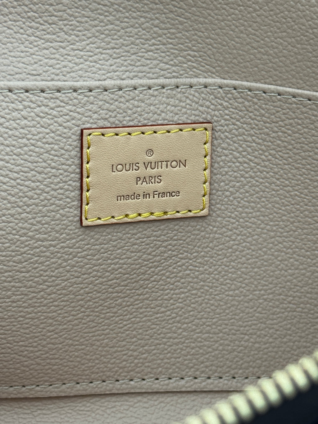 Louis Vuitton Monogram Cosmetic Pouch GM