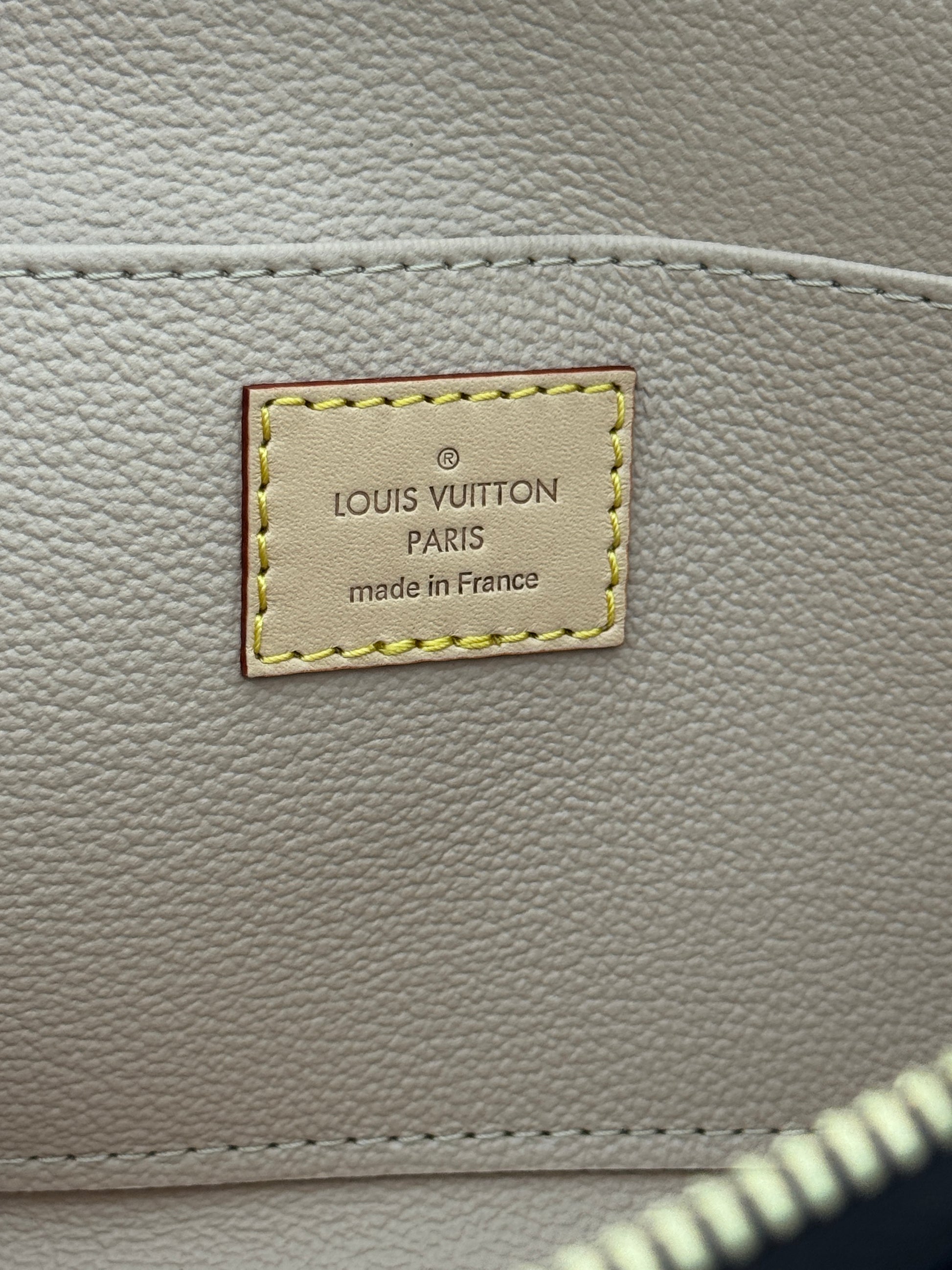 Louis Vuitton Monogram Cosmetic Pouch GM