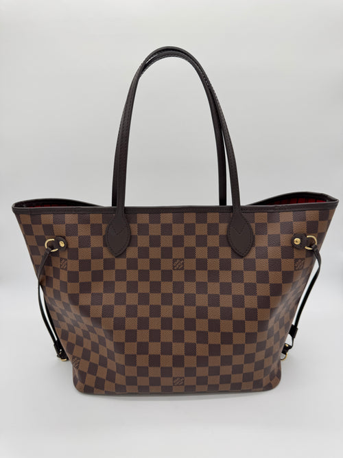 Louis Vuitton Neverfull MM Damier Ebene