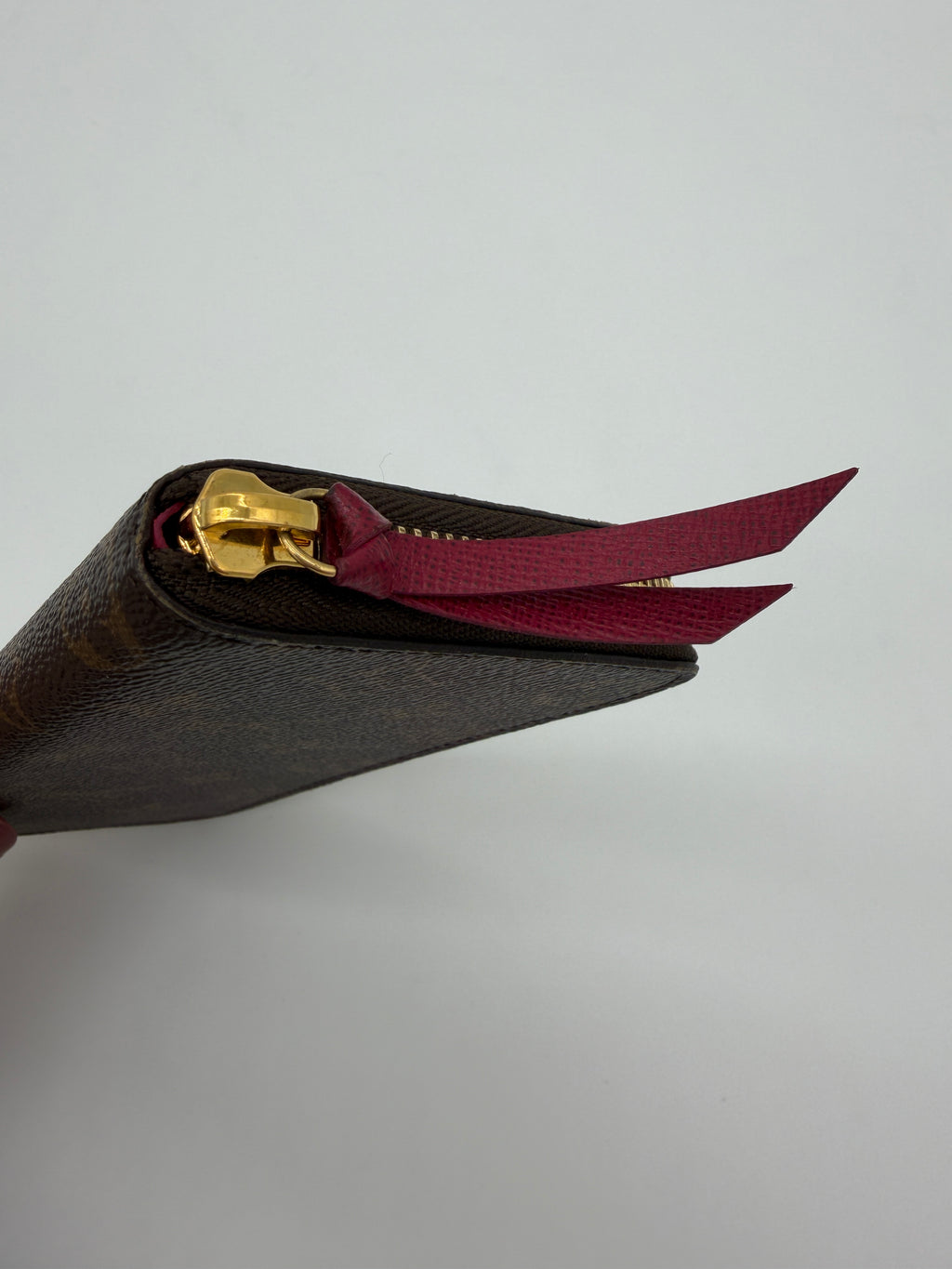 Louis Vuitton Clemence Wallet Monogram