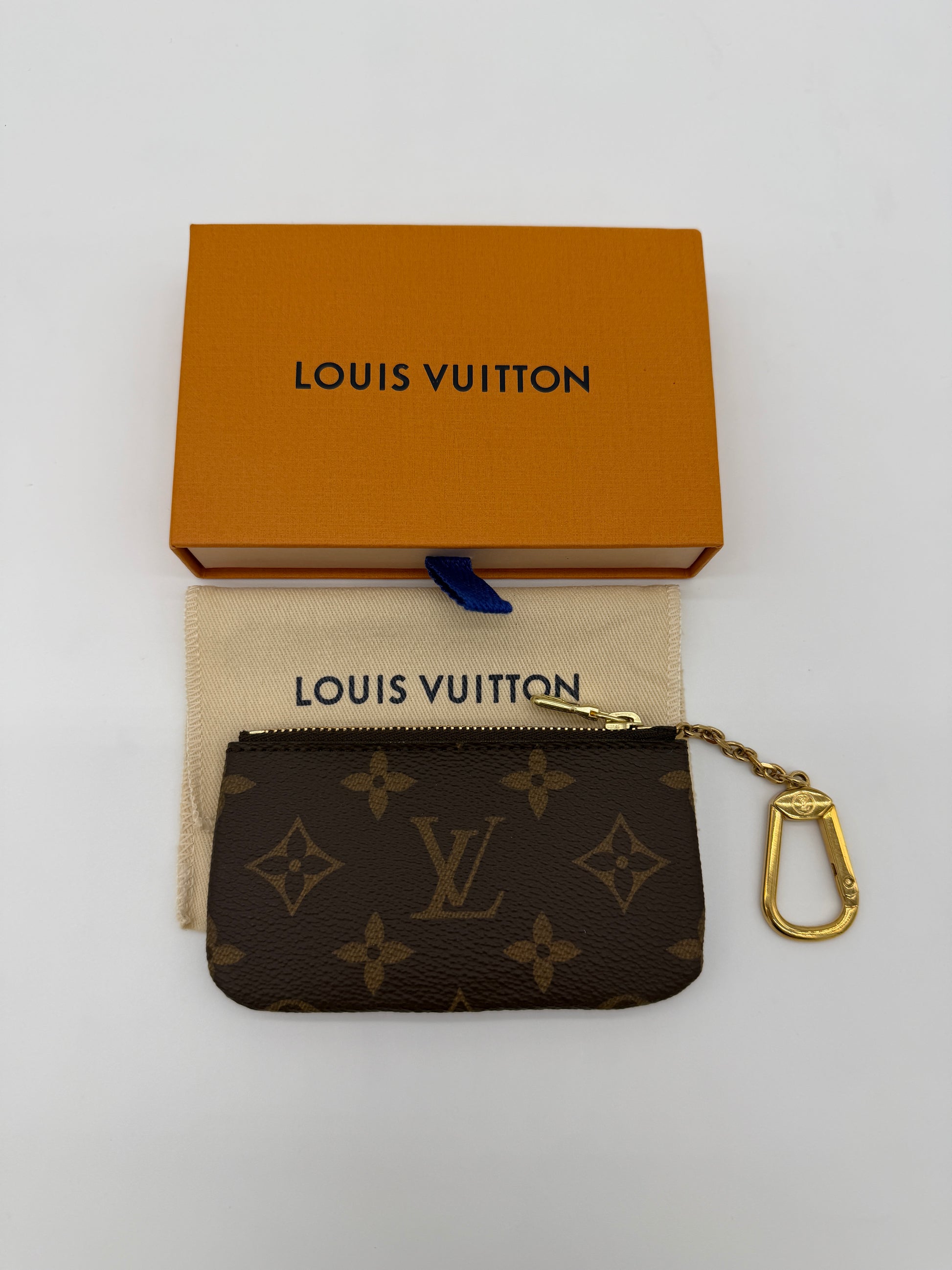 Louis Vuitton Monogram Key Pouch