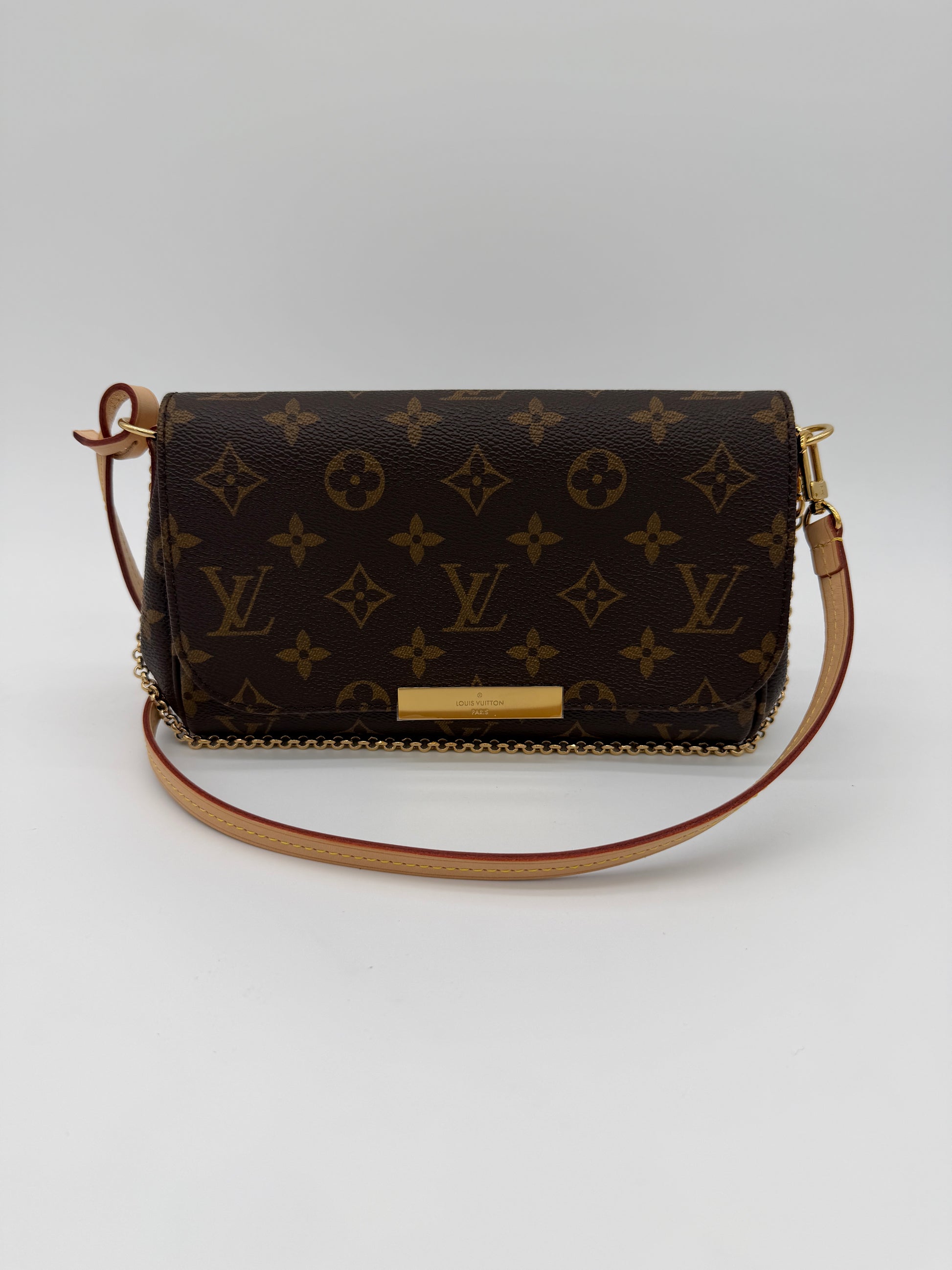 Louis Vuitton Monogram Favorite PM
