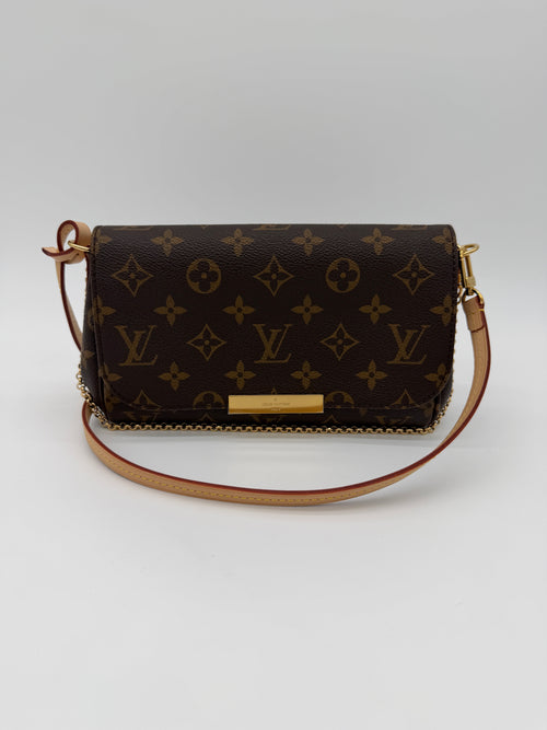 Louis Vuitton Monogram Favorite PM