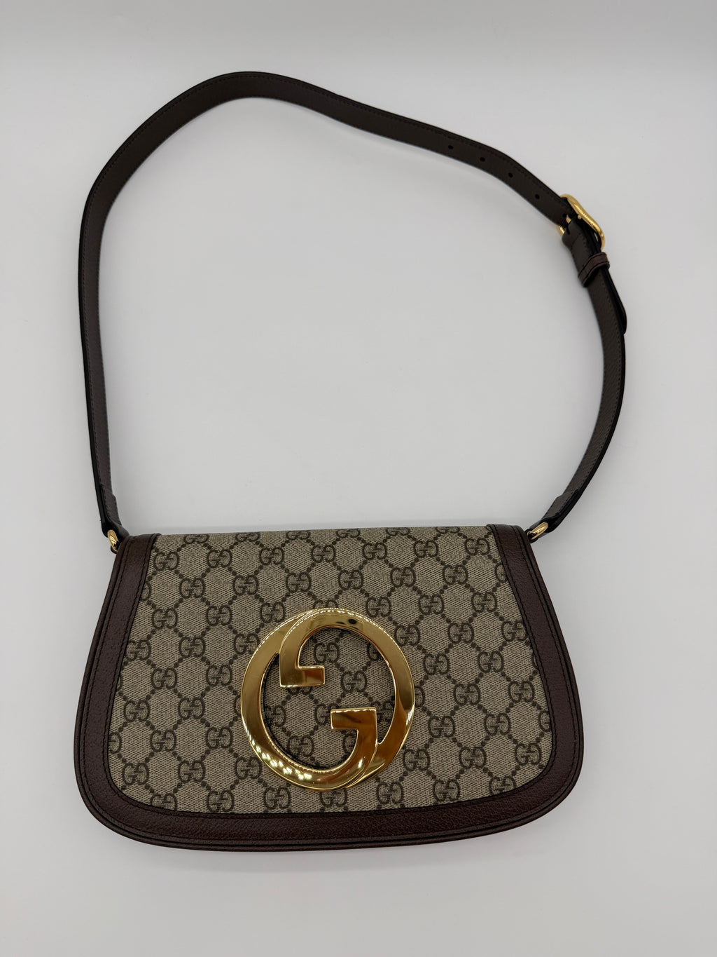 Gucci GG Supreme Blondie