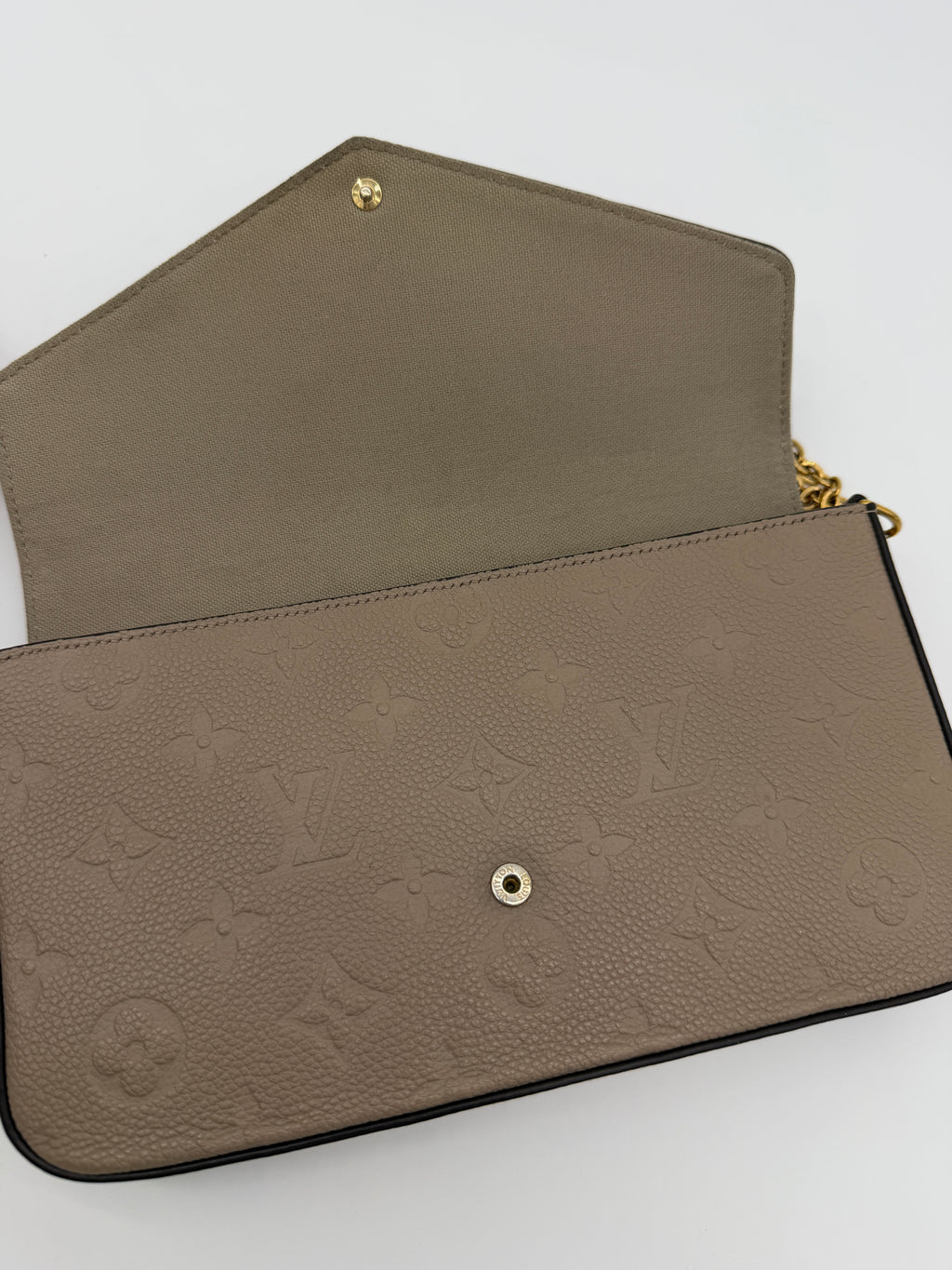 Louis Vuitton Felicie Pochette Empreinte