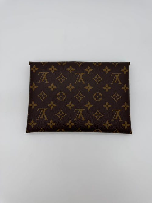 Louis Vuitton Monogram Kirigami Large Pochette