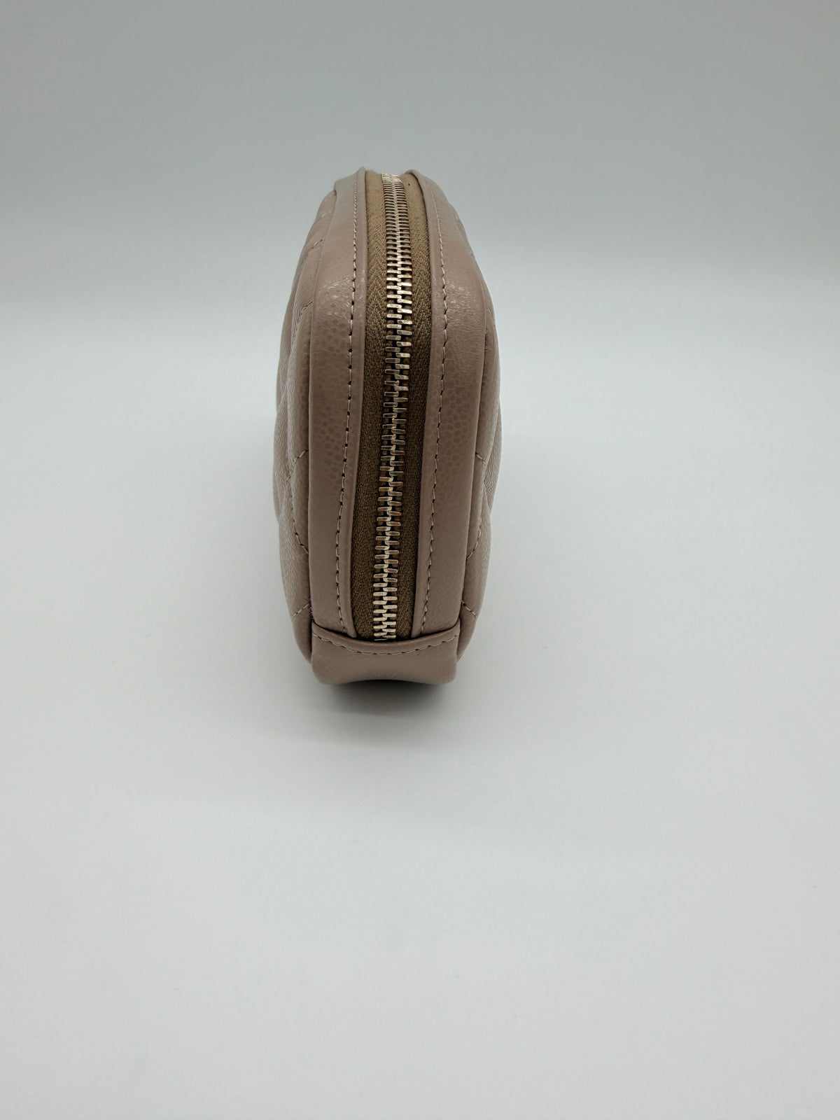 Chanel Curvy Cosmetic Pouch