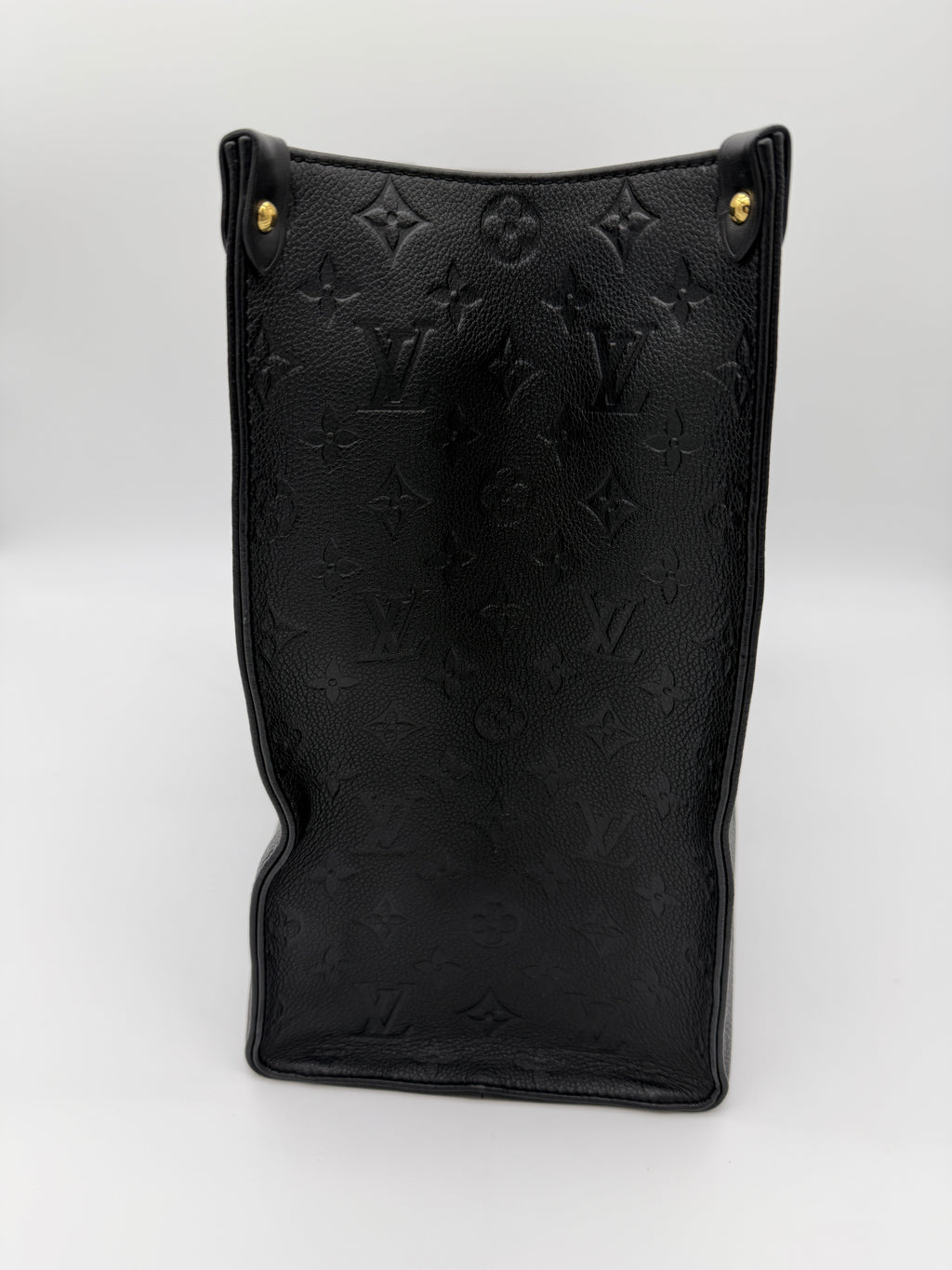 Louis Vuitton OnTheGo GM Empreinte Giant Black