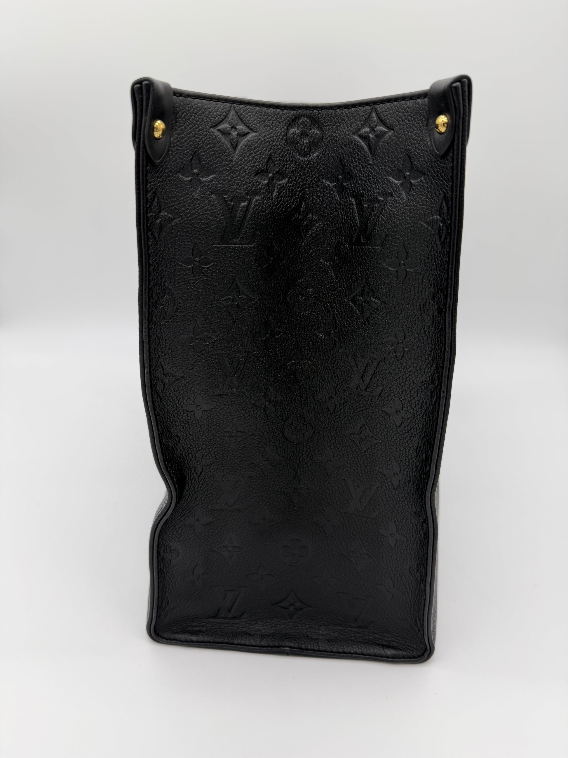 Louis Vuitton OnTheGo GM Empreinte Giant Black