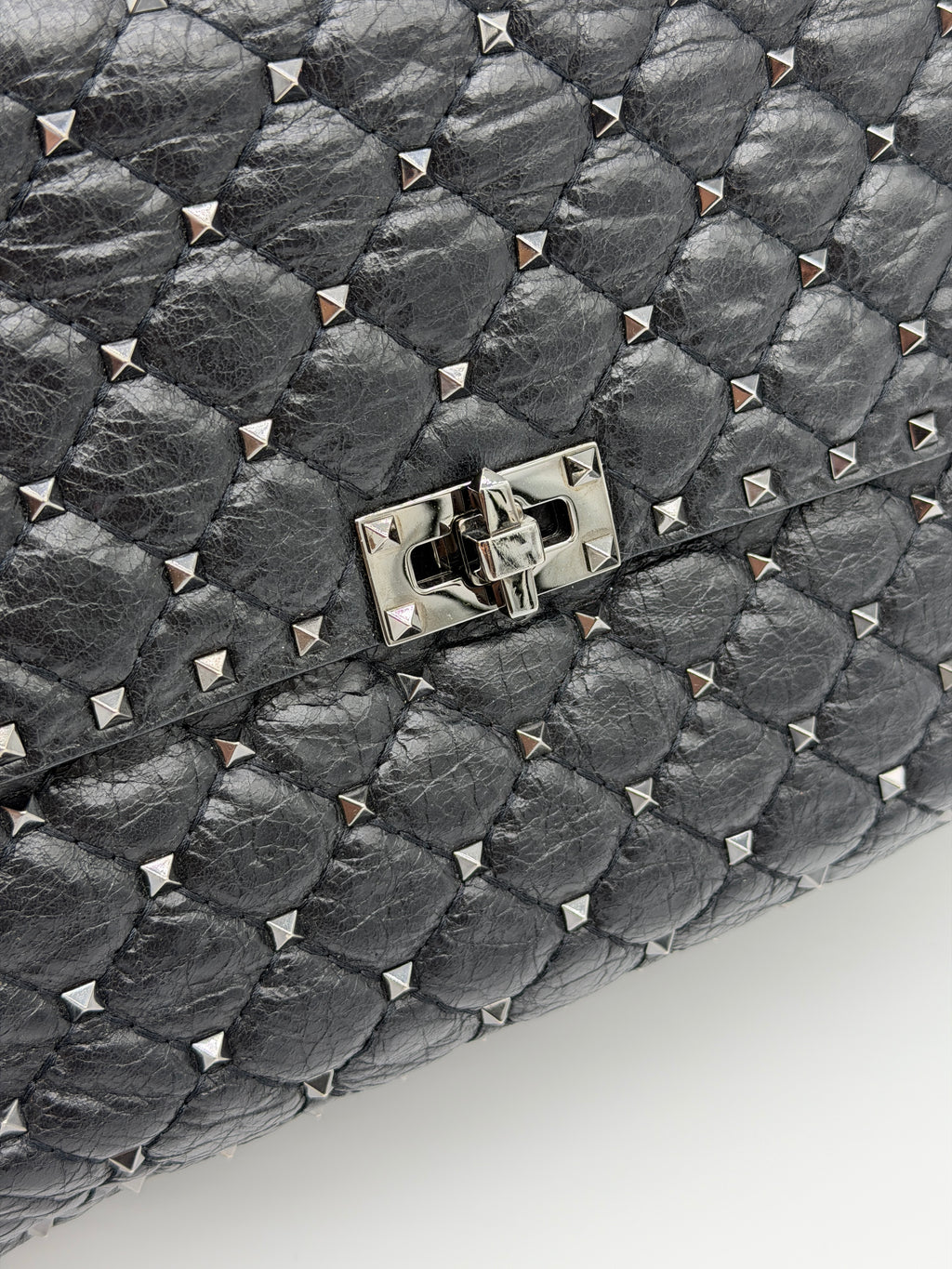 Valentino Rockstud Medium Shoulder Bag