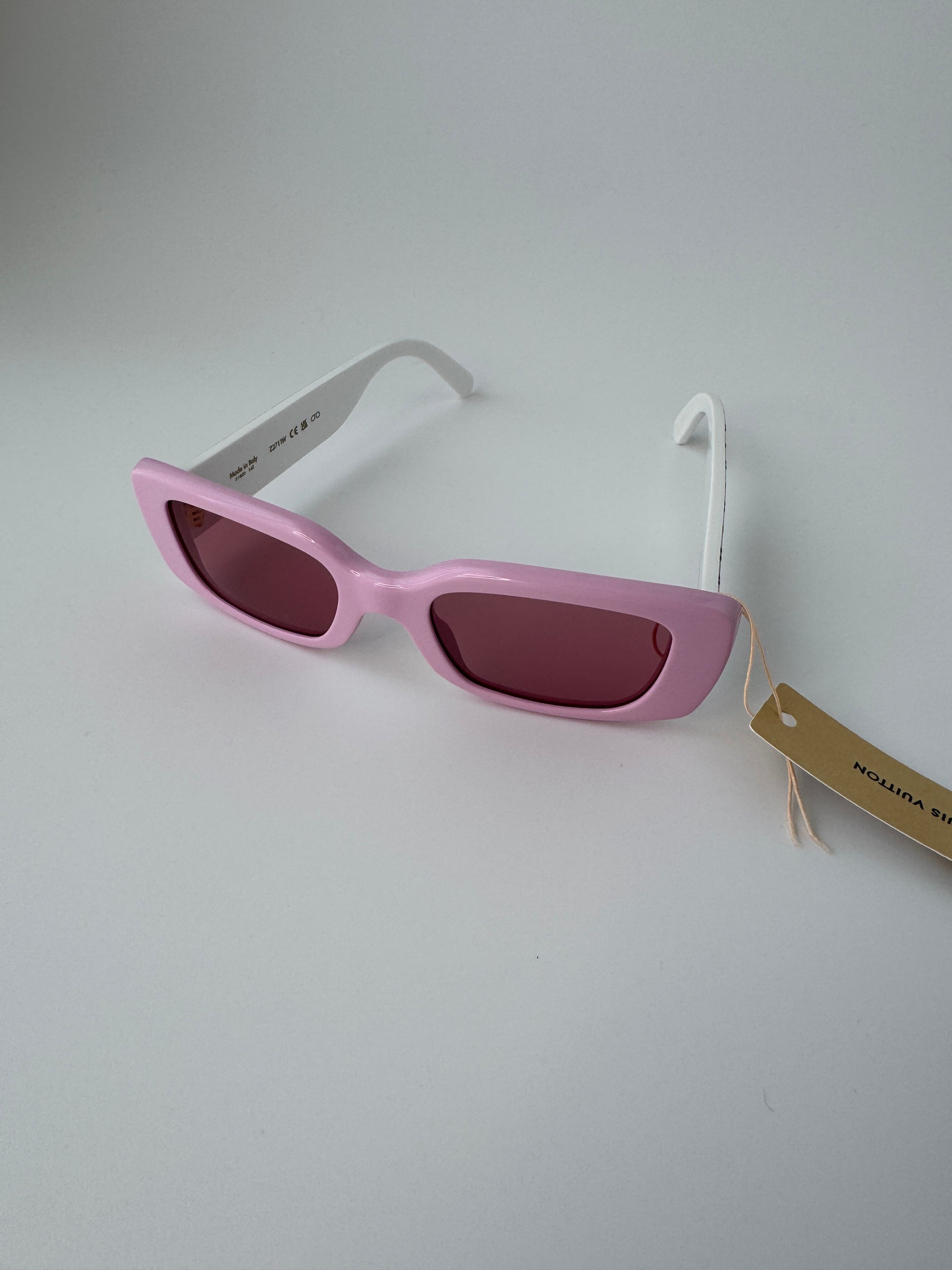 Louis Vuitton x Takashi Murakami Multigram Cat Eye Sunglasses