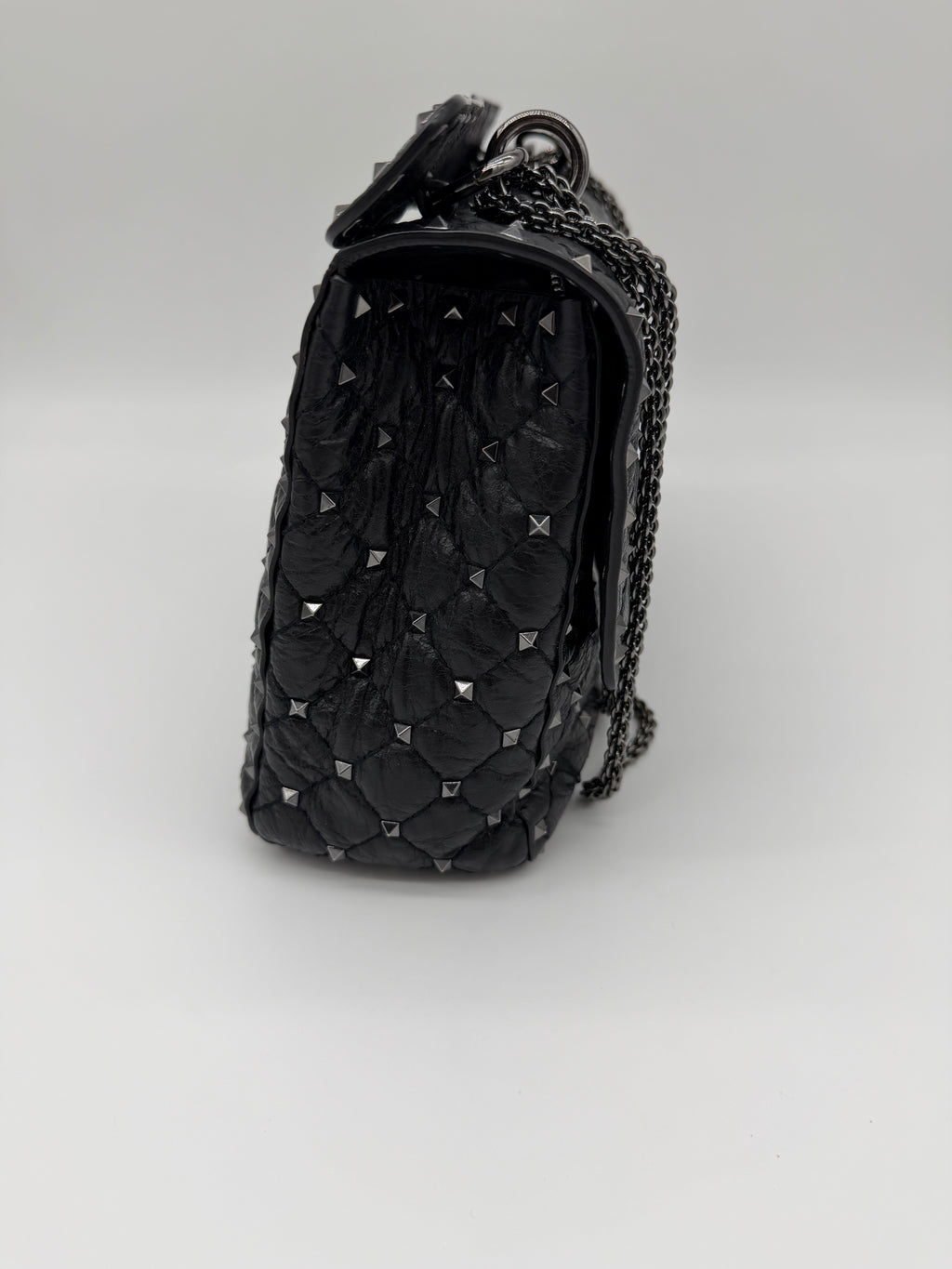 Valentino Rockstud Medium Shoulder Bag