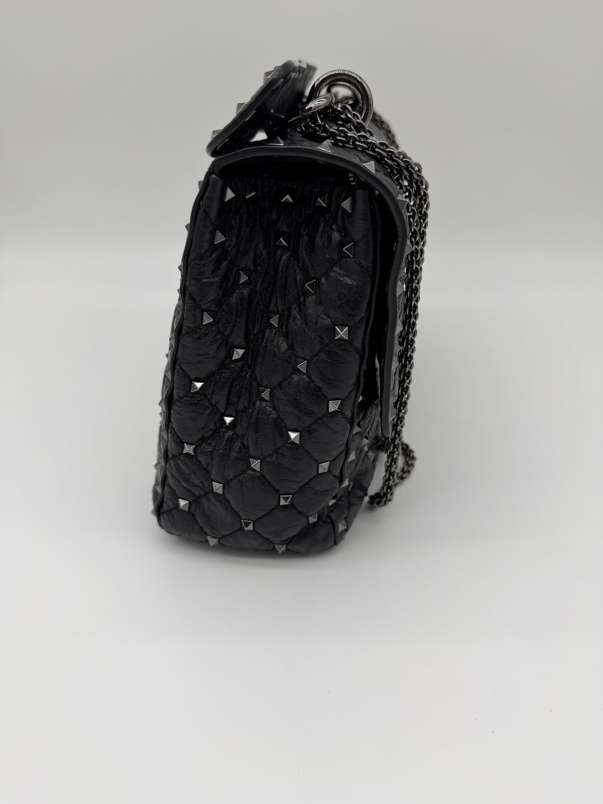 Valentino Rockstud Medium Shoulder Bag