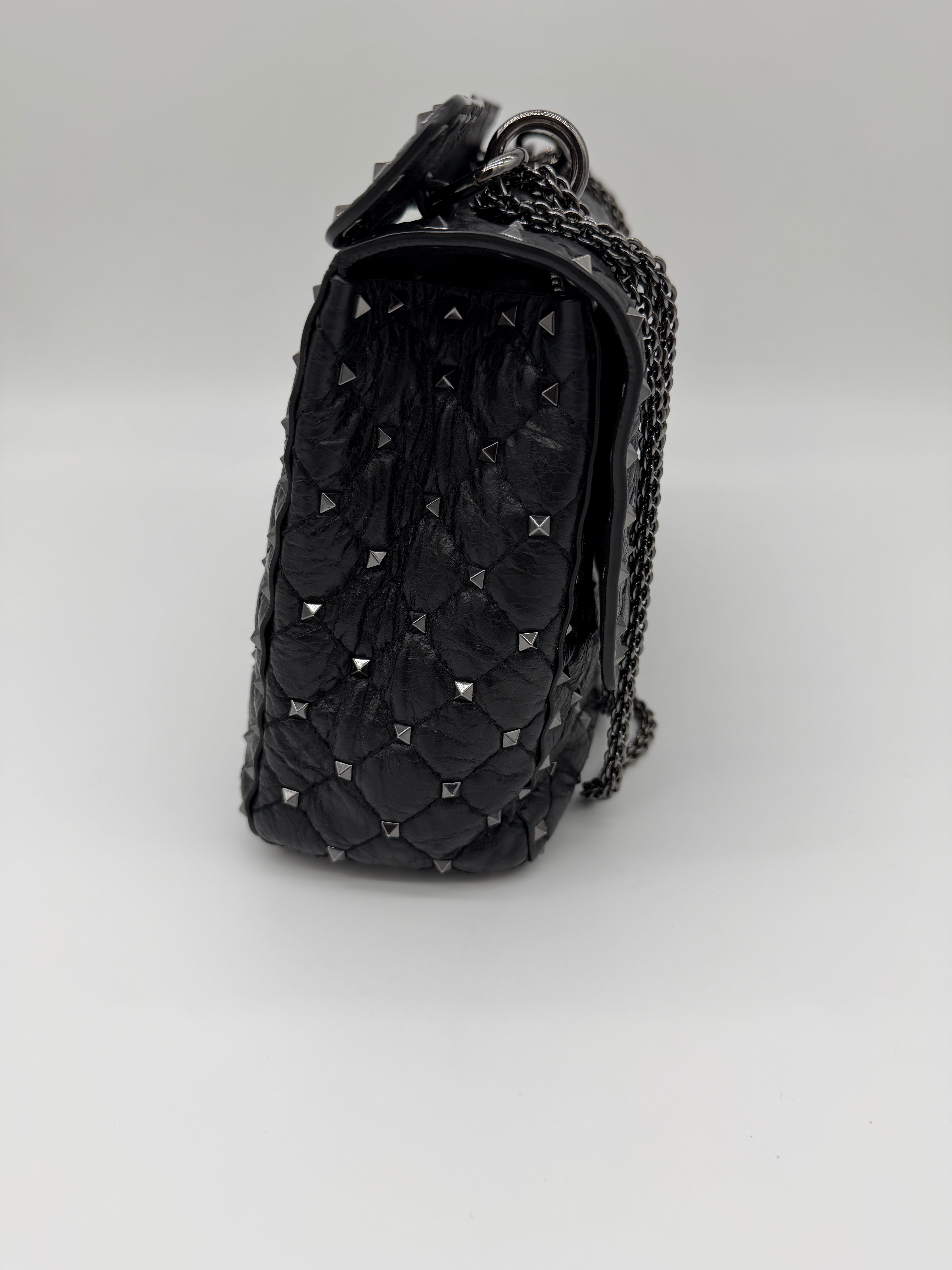 Valentino Rockstud Medium Shoulder Bag