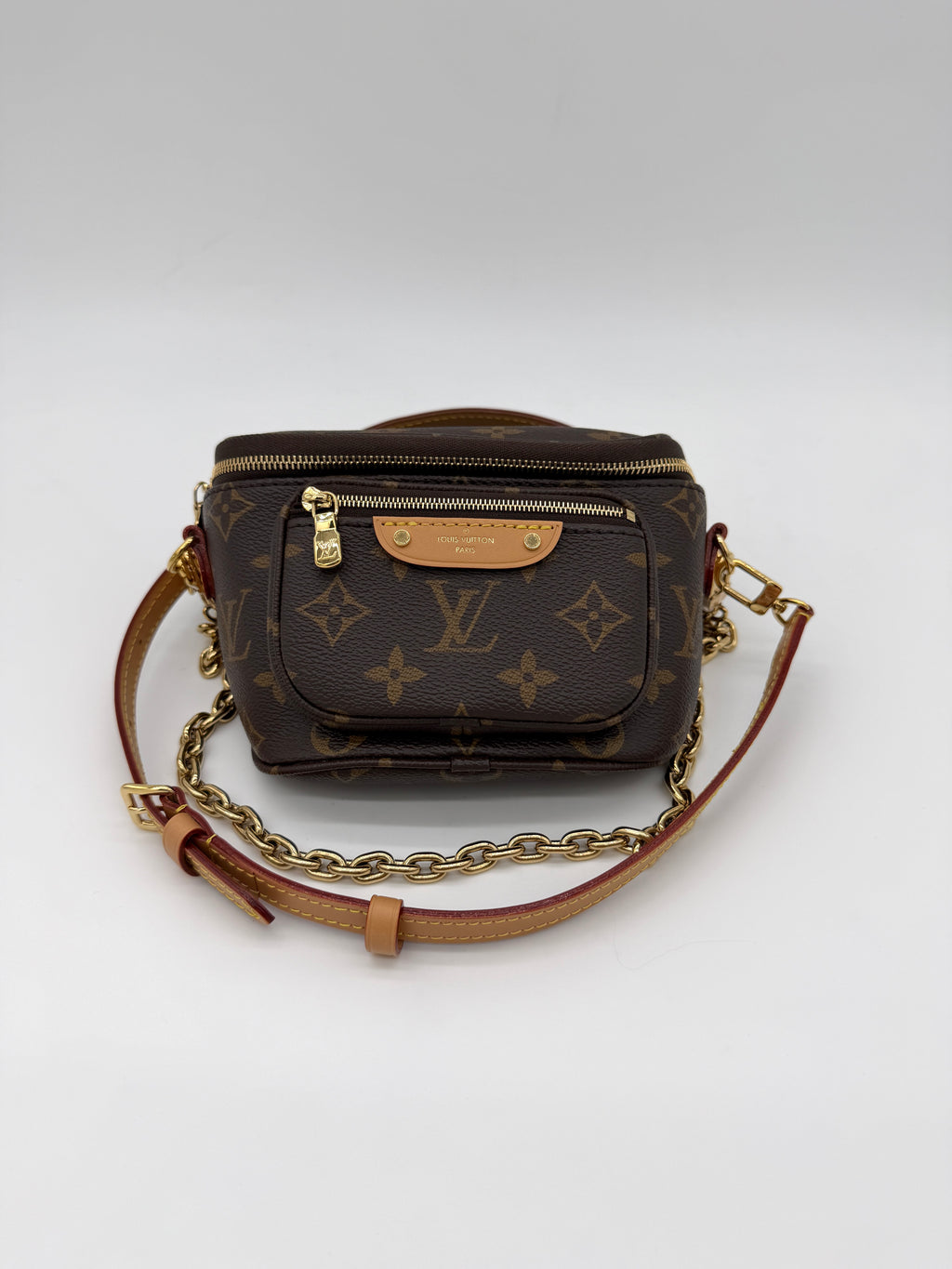 Louis Vuitton Monogram Mini Bumbag