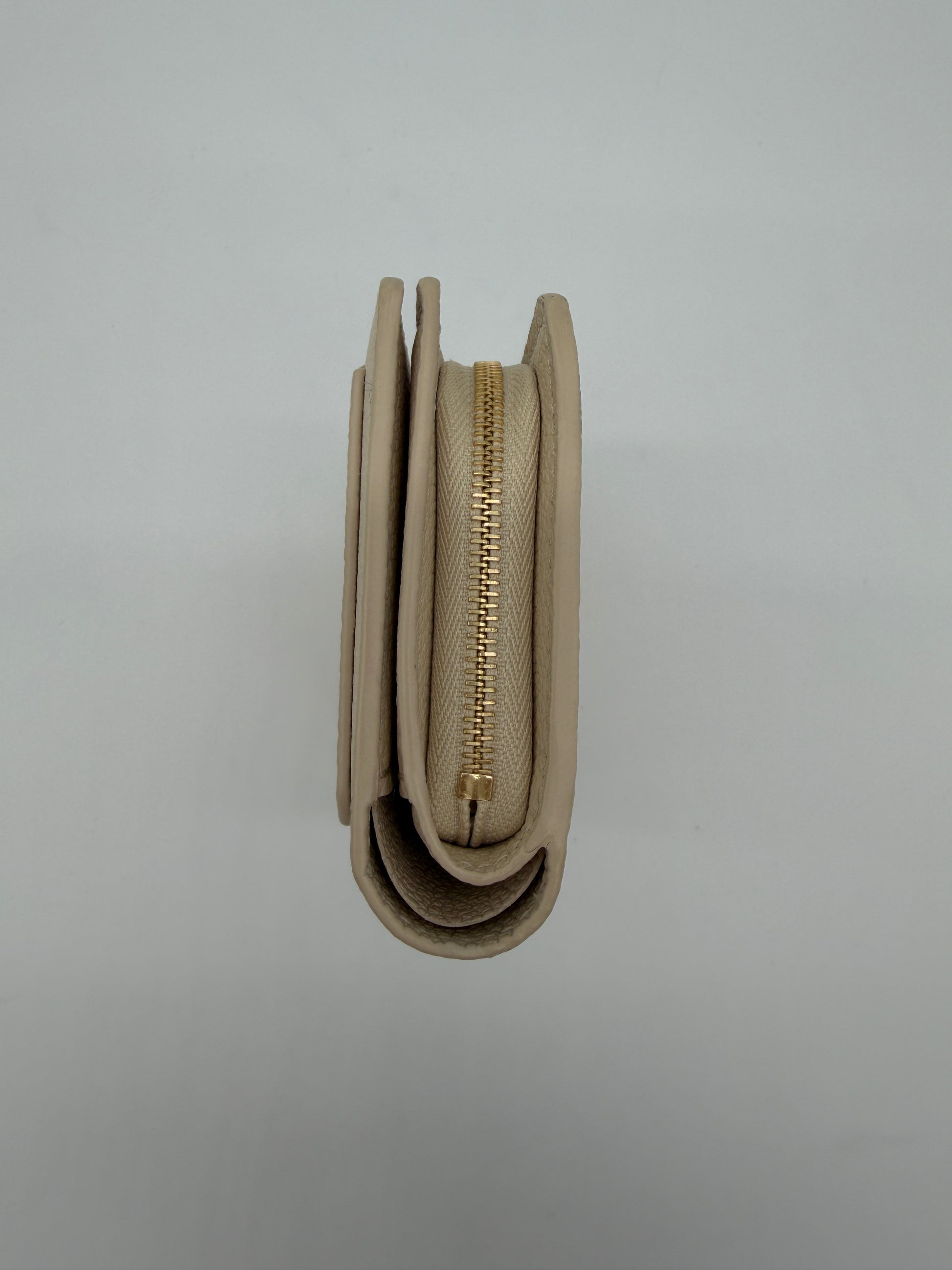 Louis Vuitton Clea Rose Bicolor Wallet