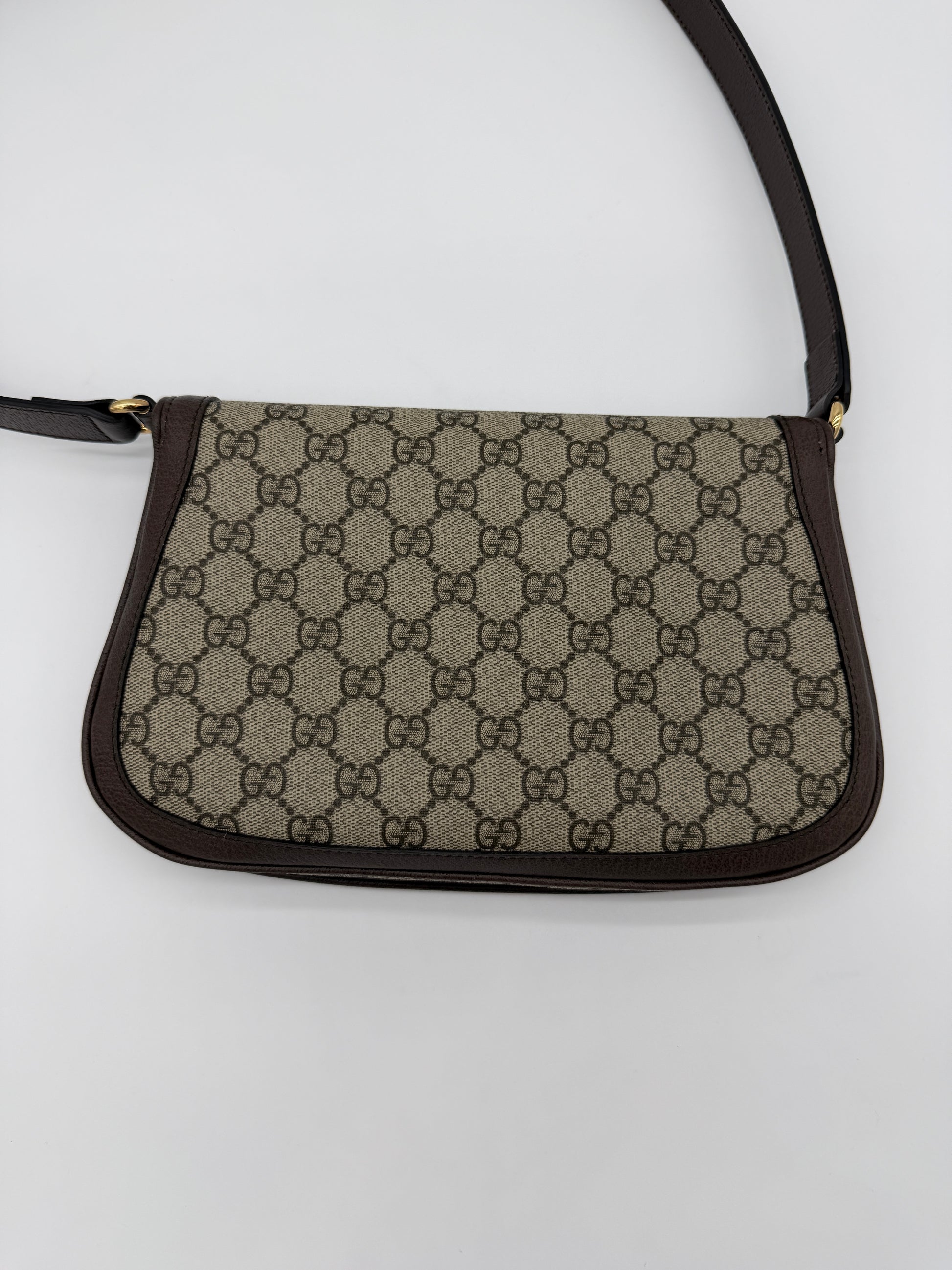 Gucci GG Supreme Blondie