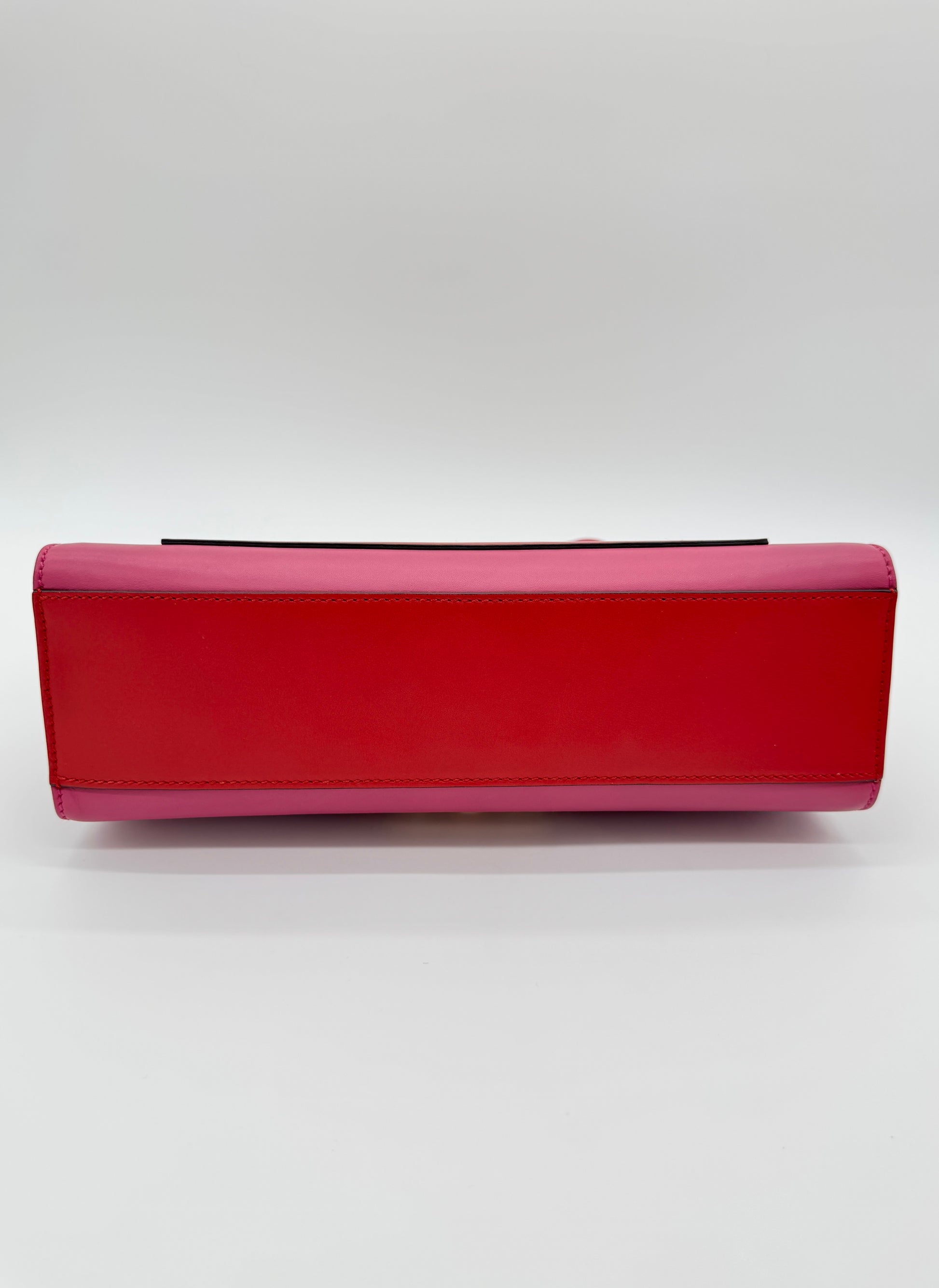 Gucci Padlock Colorblock Medium Shoulder Bag