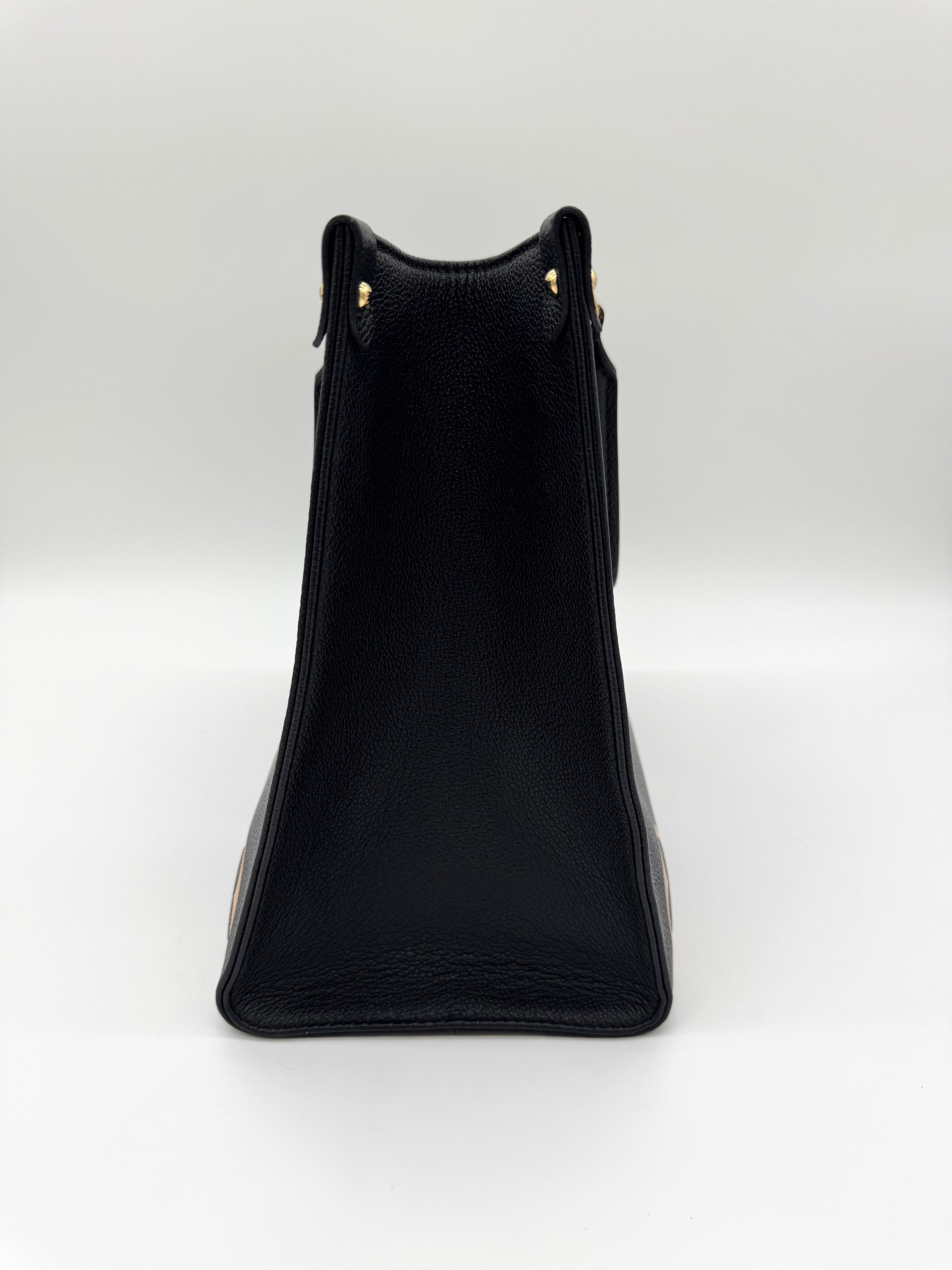 Louis Vuitton OnTheGo MM Bicolor Monogram Empreinte
