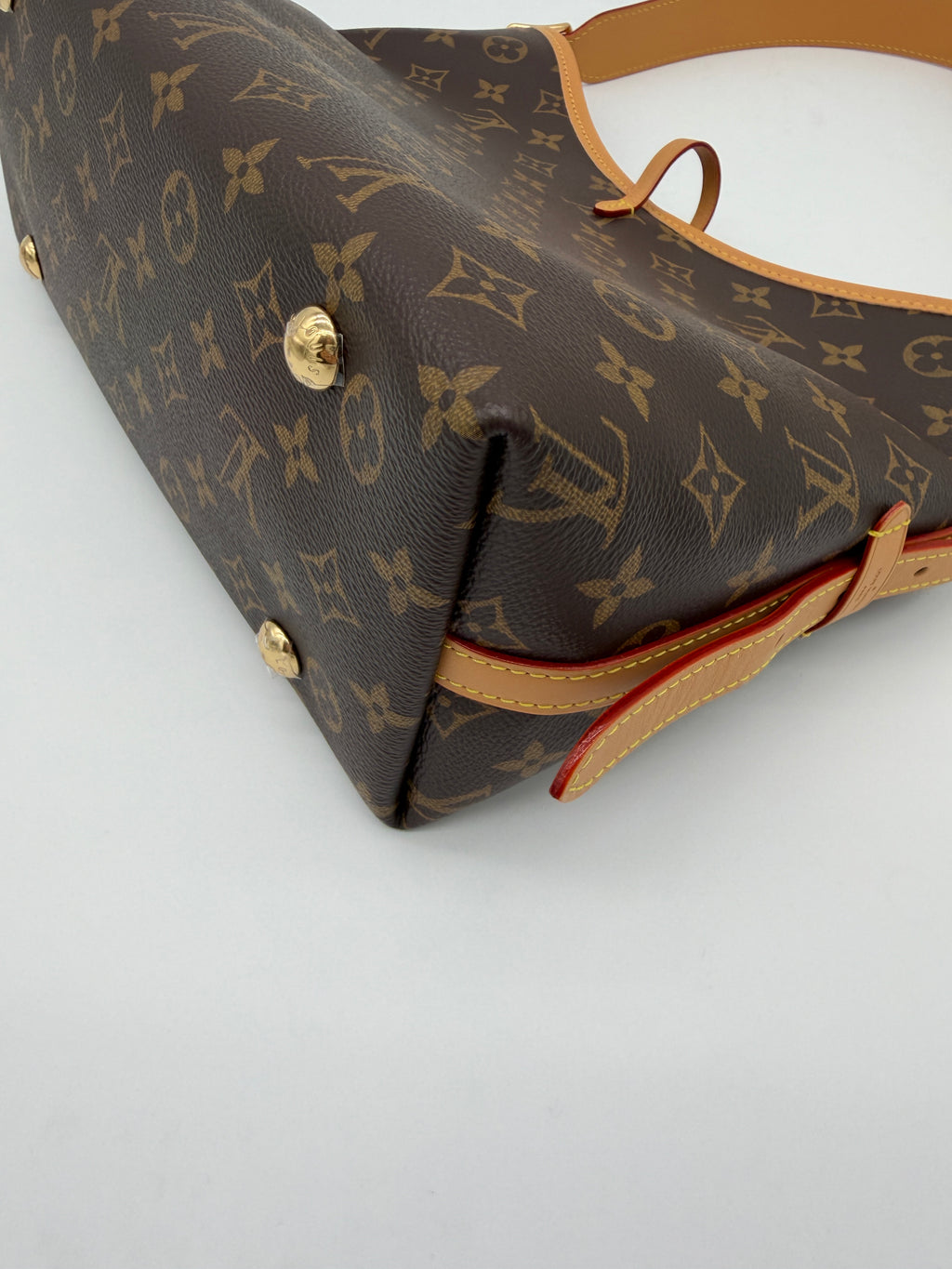 Louis Vuitton Monogram Carryall PM