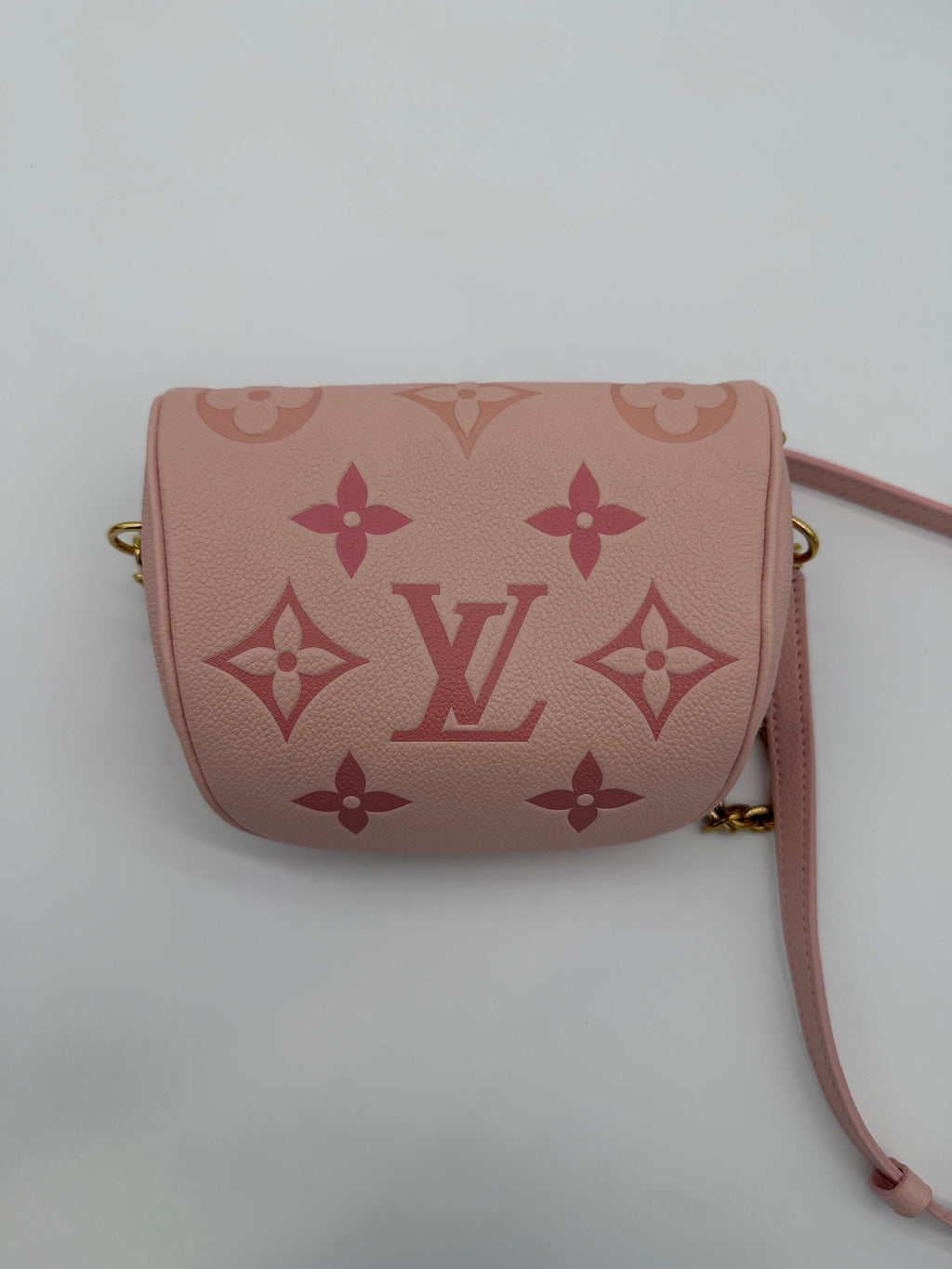 Louis Vuitton Mini Bumbag Pink By The Pool