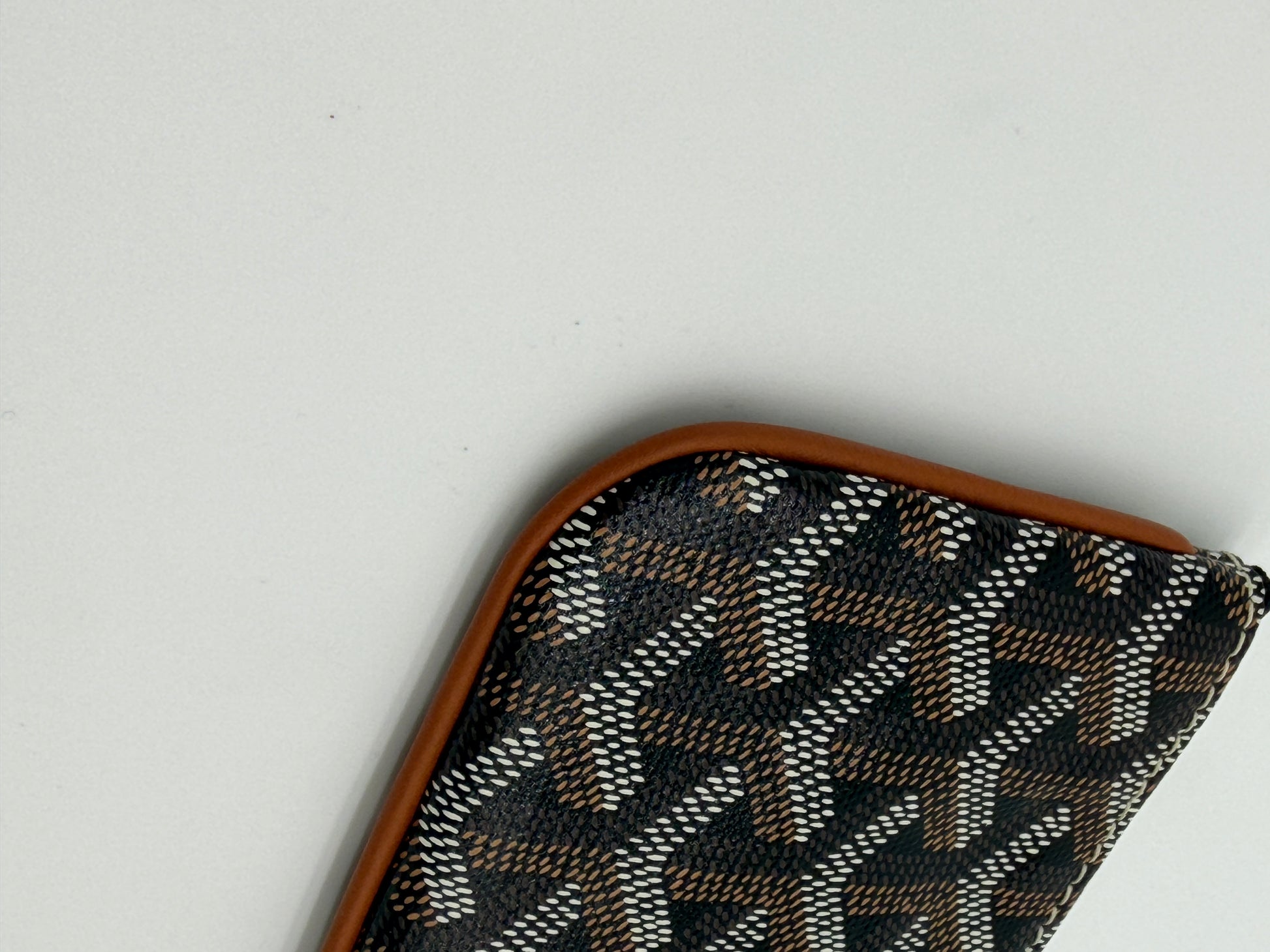 Goyard Senat Nano Key Pouch