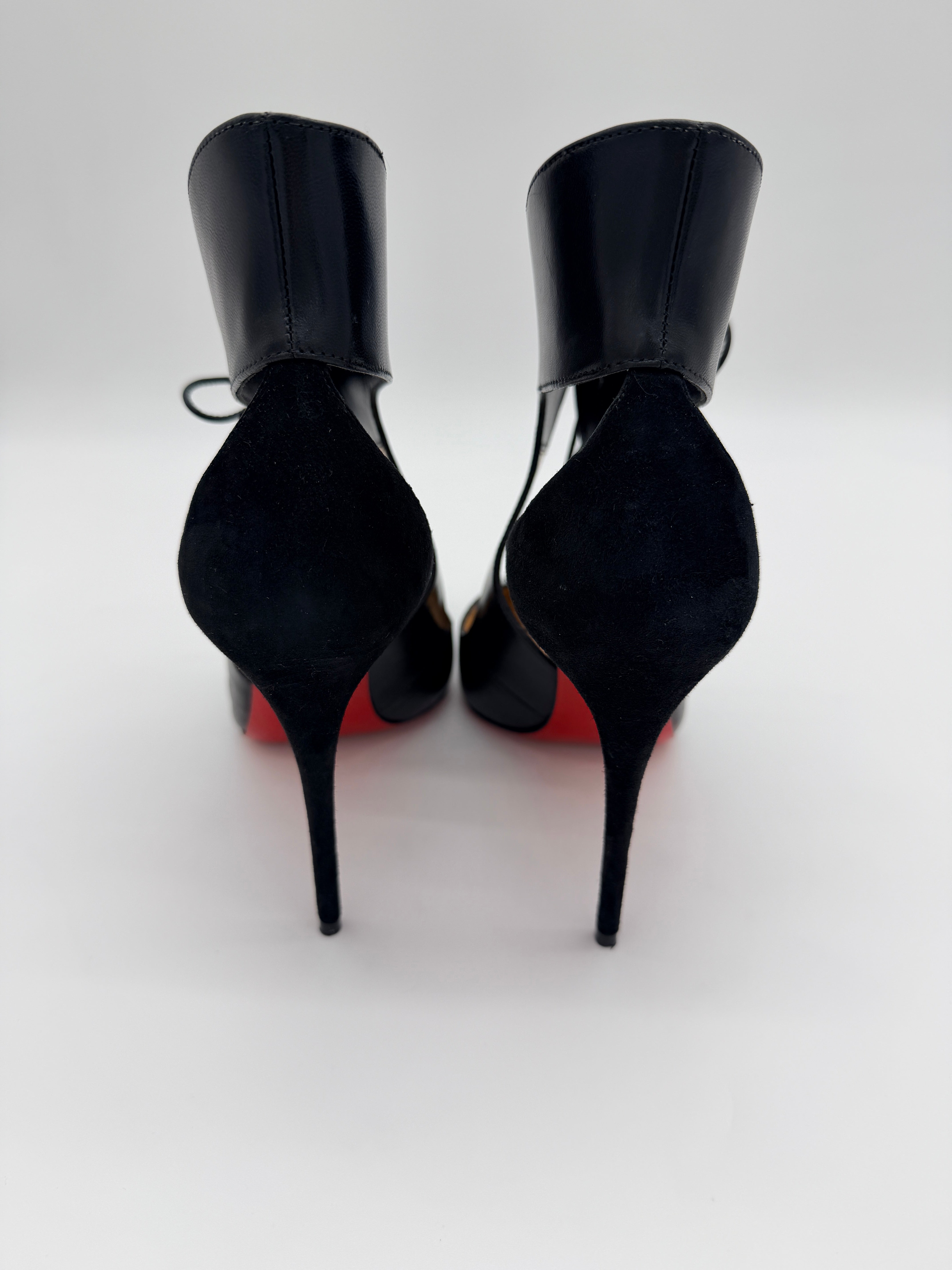 Christian Louboutin Ferme Rouge 100mm