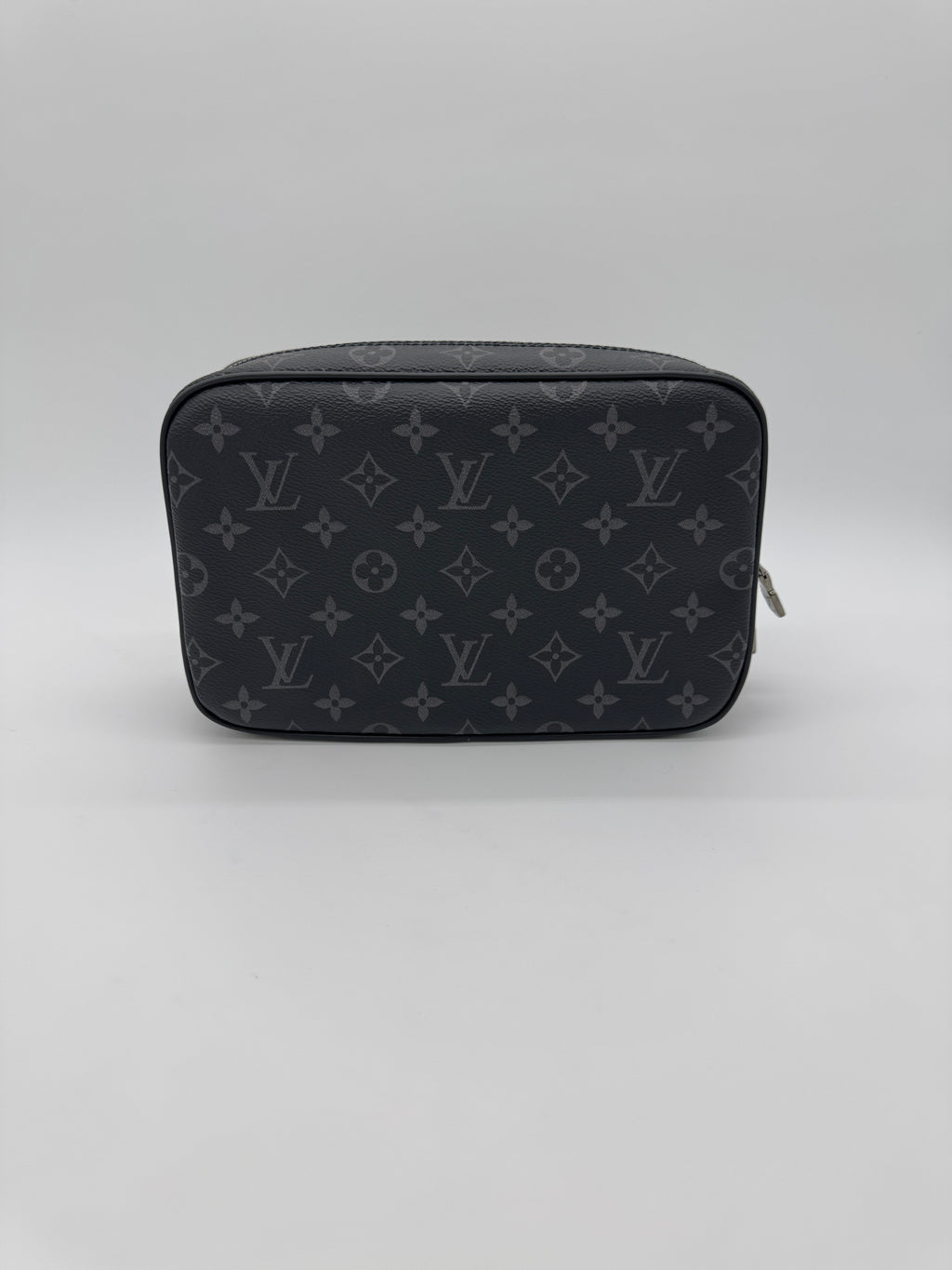 Louis Vuitton Toilet Pouch GM Monogram Eclipse