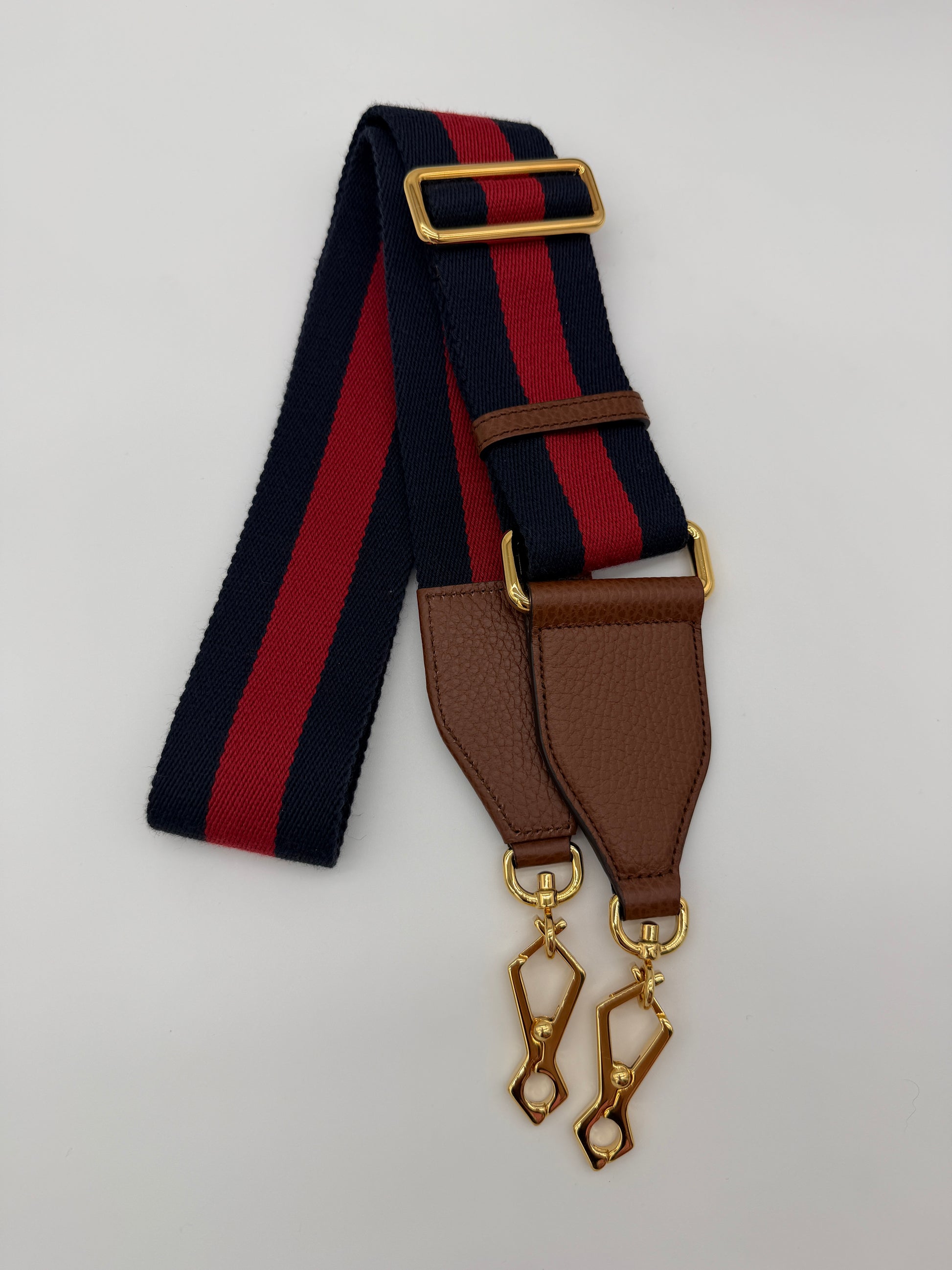 Gucci Denim Horsebit Mini