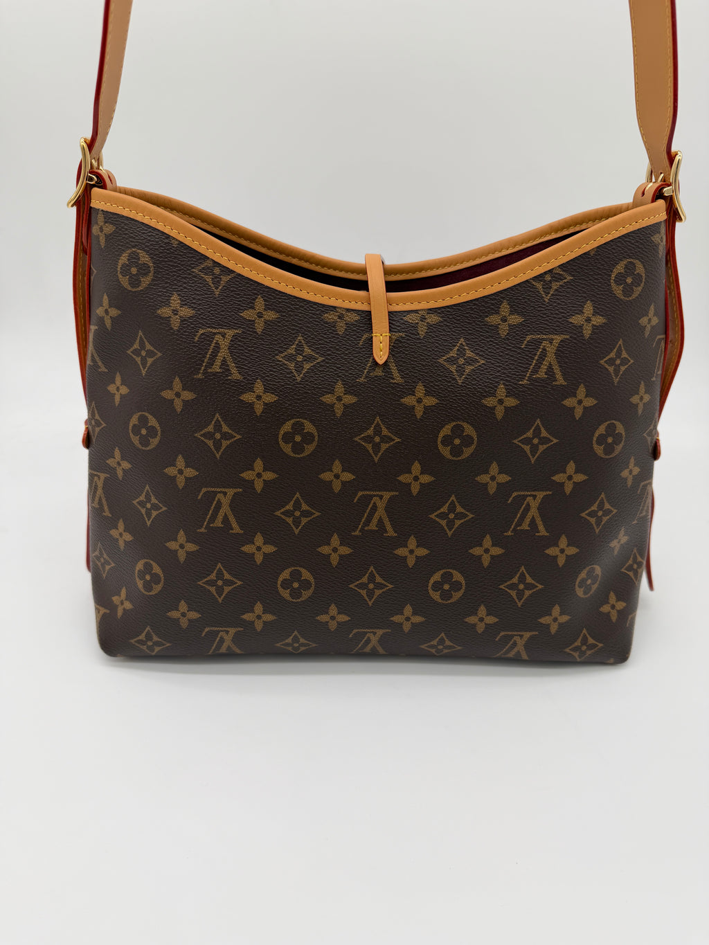 Louis Vuitton Monogram Carryall PM