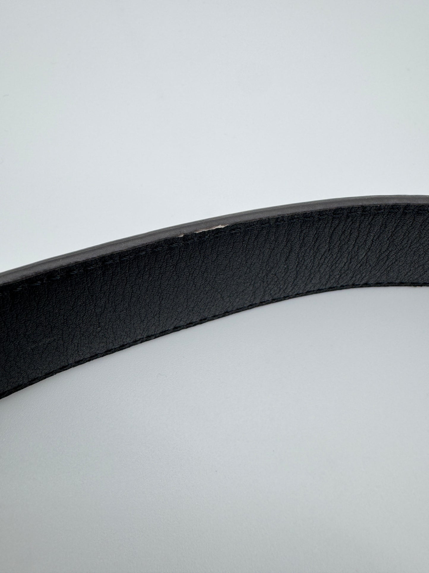 Louis Vuitton Daily Multi Pocket 30mm Belt 80/32
