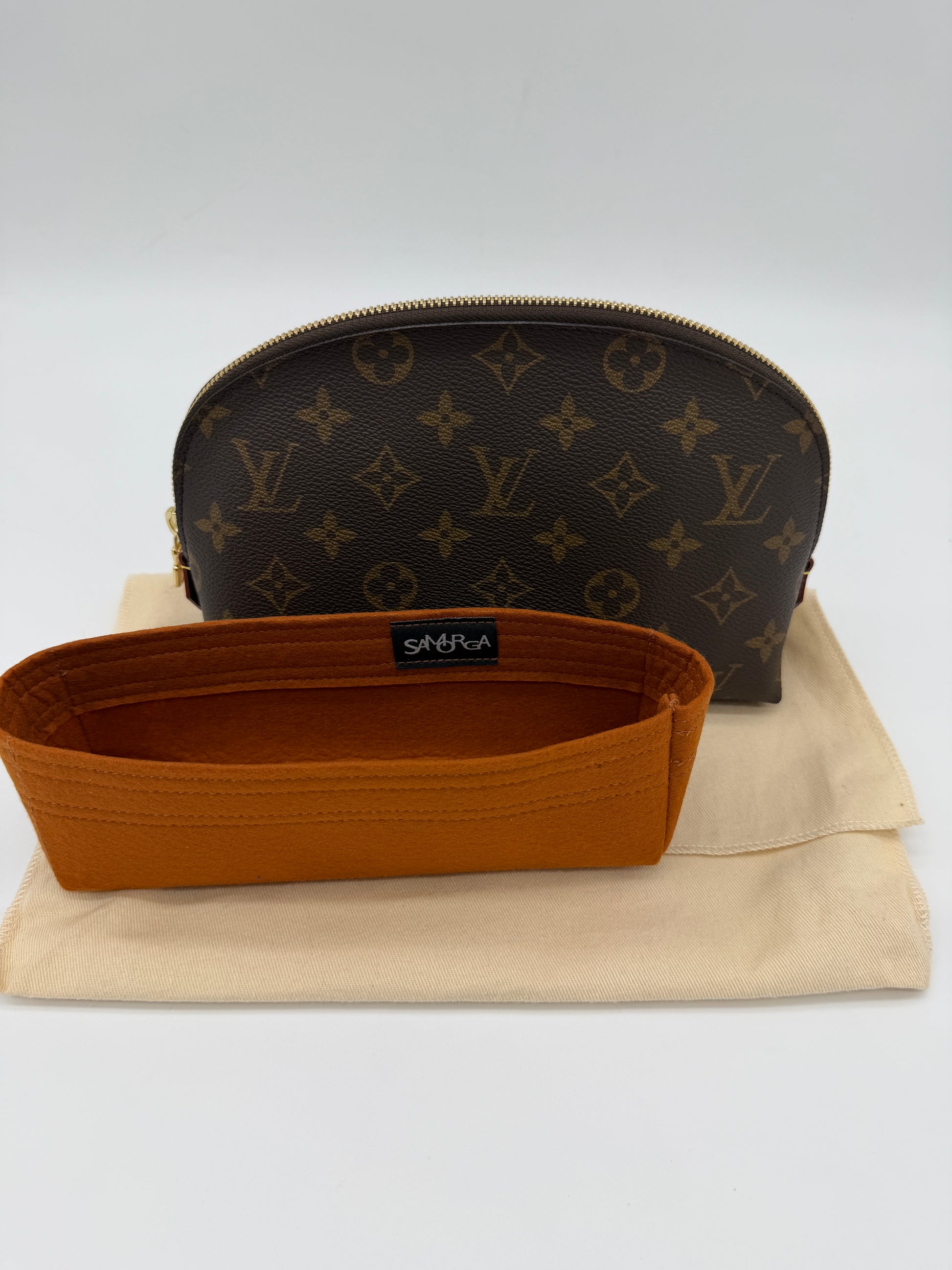 Louis Vuitton Monogram Cosmetic Pouch GM