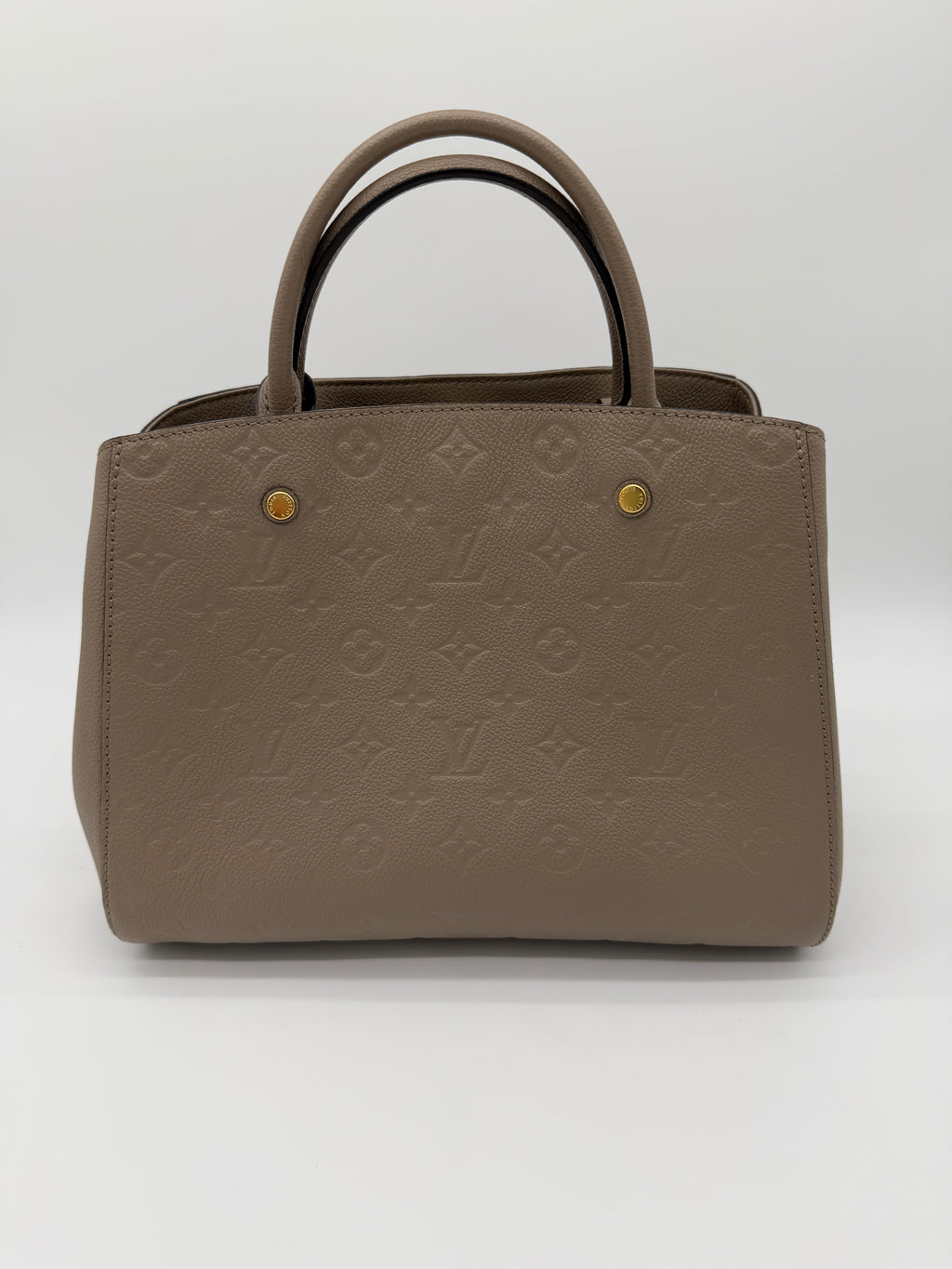 Louis Vuitton Montaigne MM Empreinte