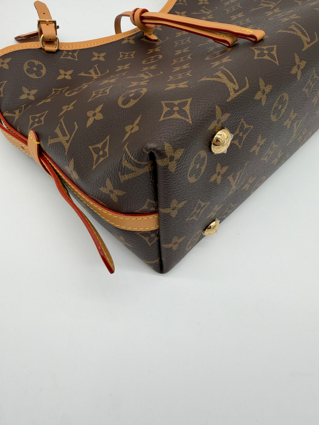 Louis Vuitton Monogram Carryall PM