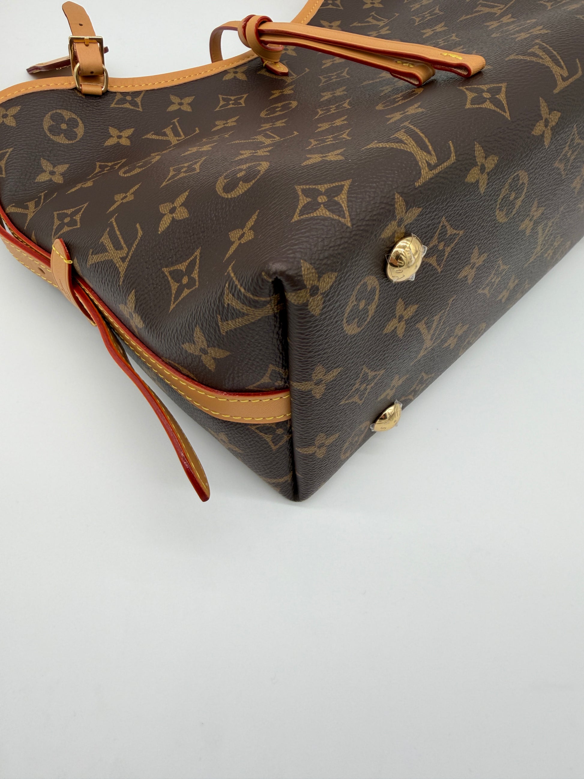 Louis Vuitton Monogram Carryall PM