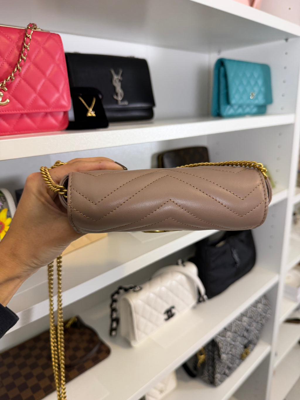 Gucci GG Marmont Mini