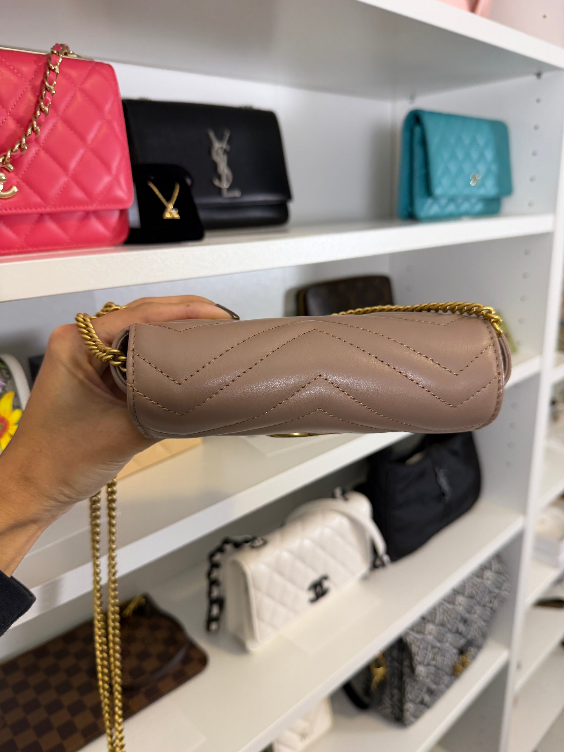 Gucci GG Marmont Mini