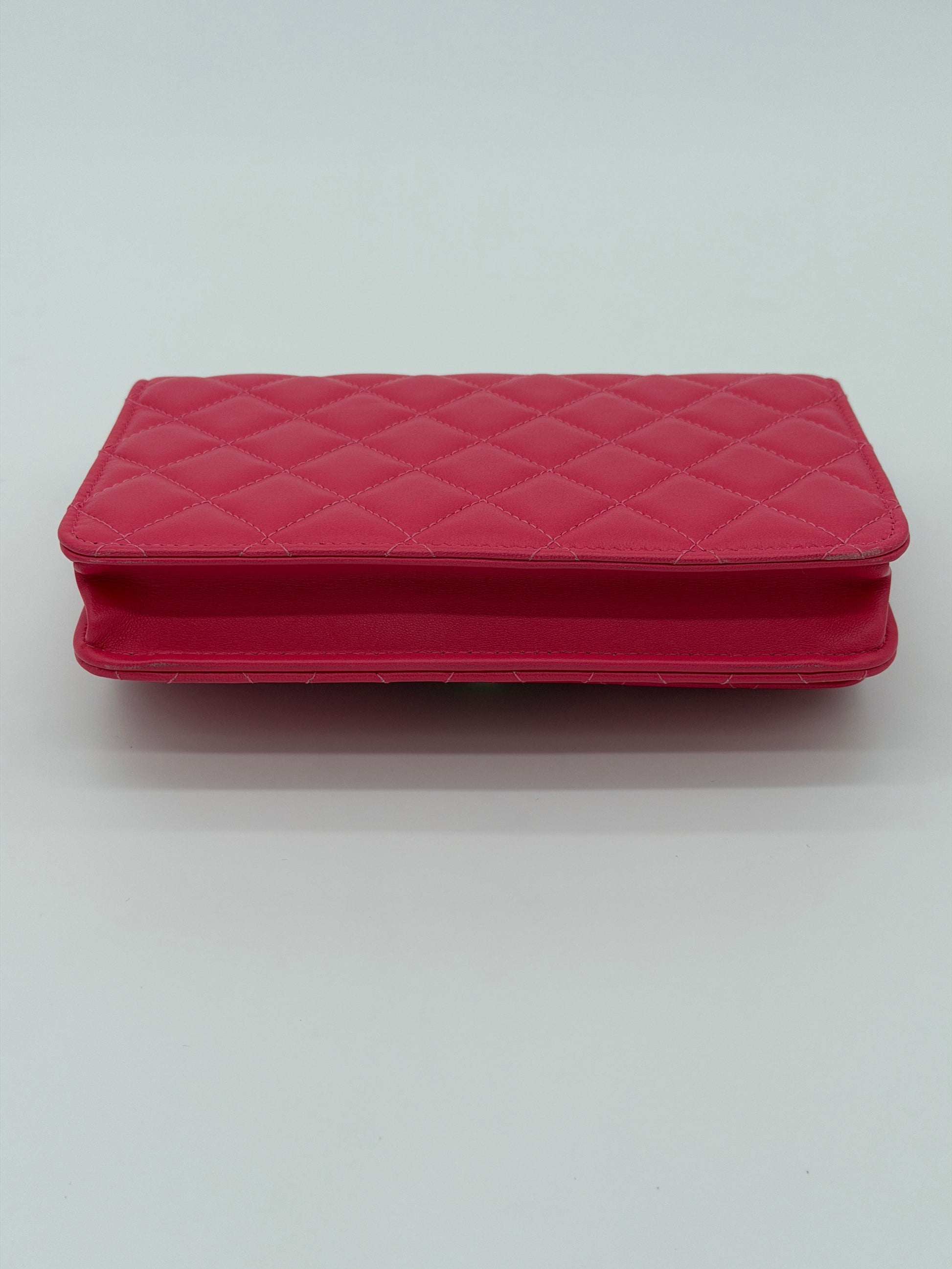 Chanel Trendy Wallet On Chain