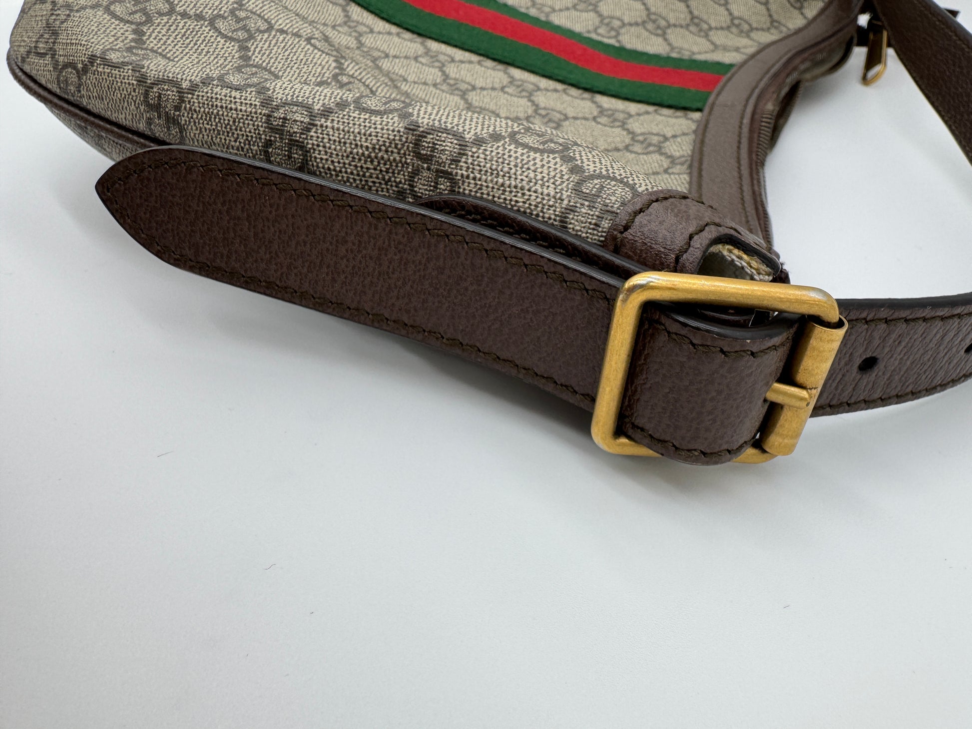 Gucci Ophidia GG Supreme Crossbody