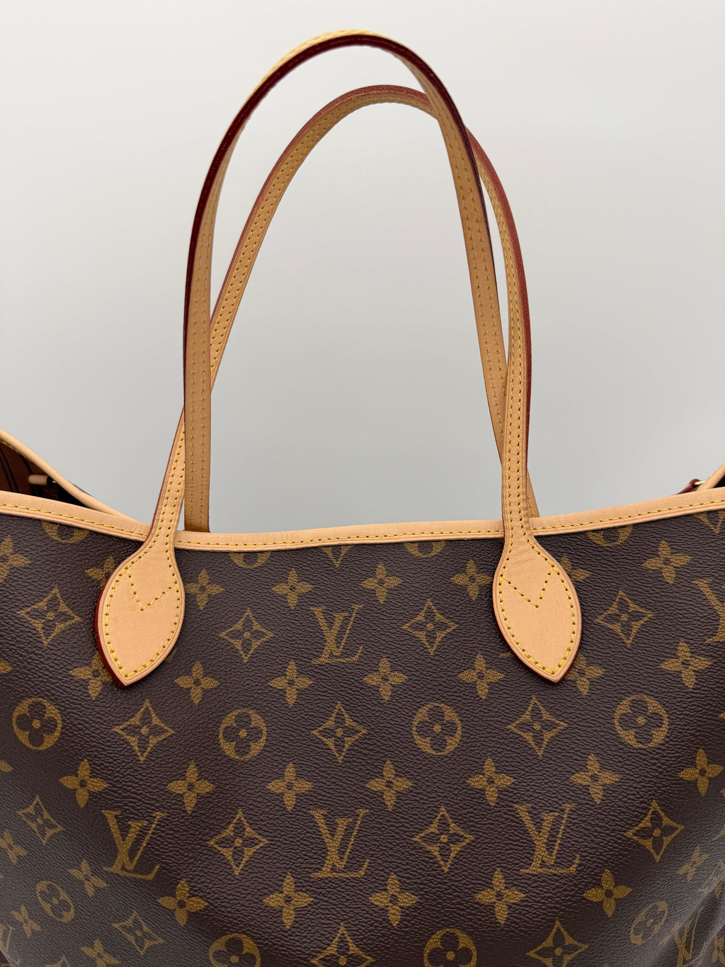 Louis Vuitton Monogram Neverfull GM