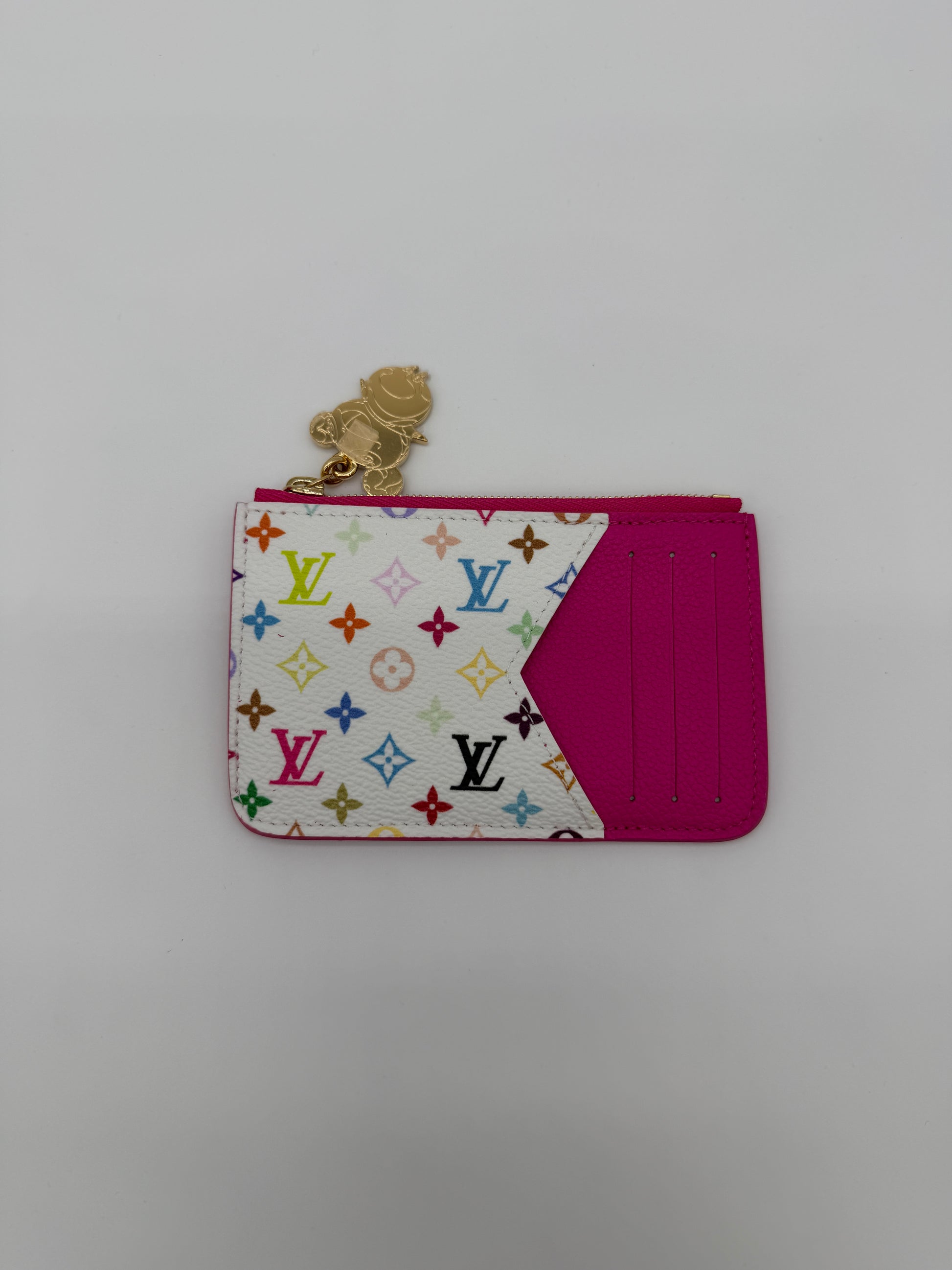 Louis Vuitton X Murakami Romy Card Holder
