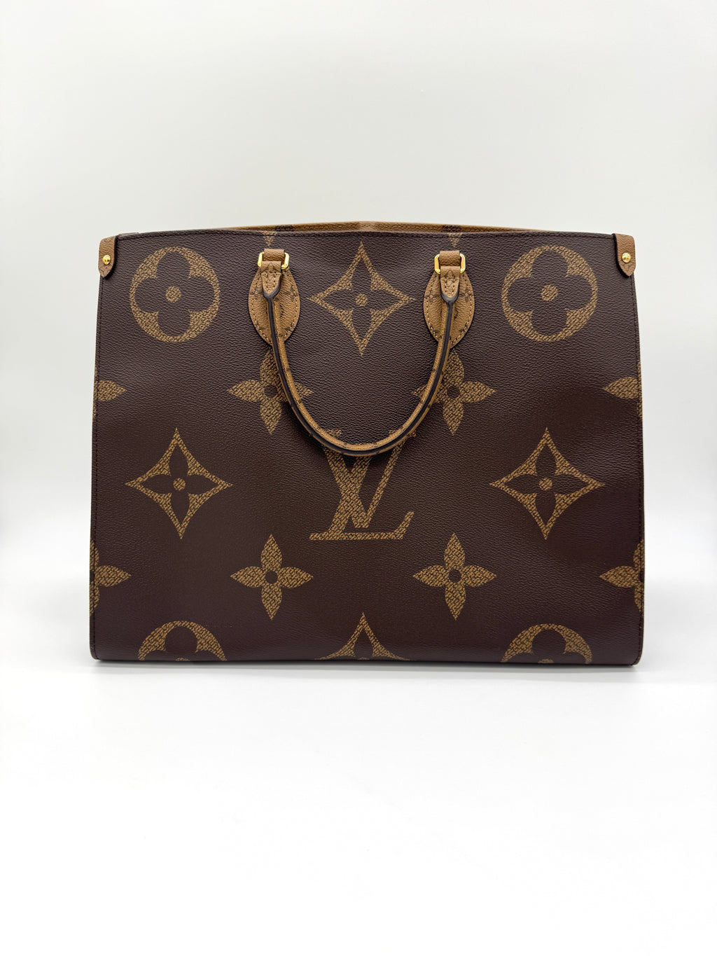 Louis Vuitton OnTheGo GM Reverse Monogram Tote
