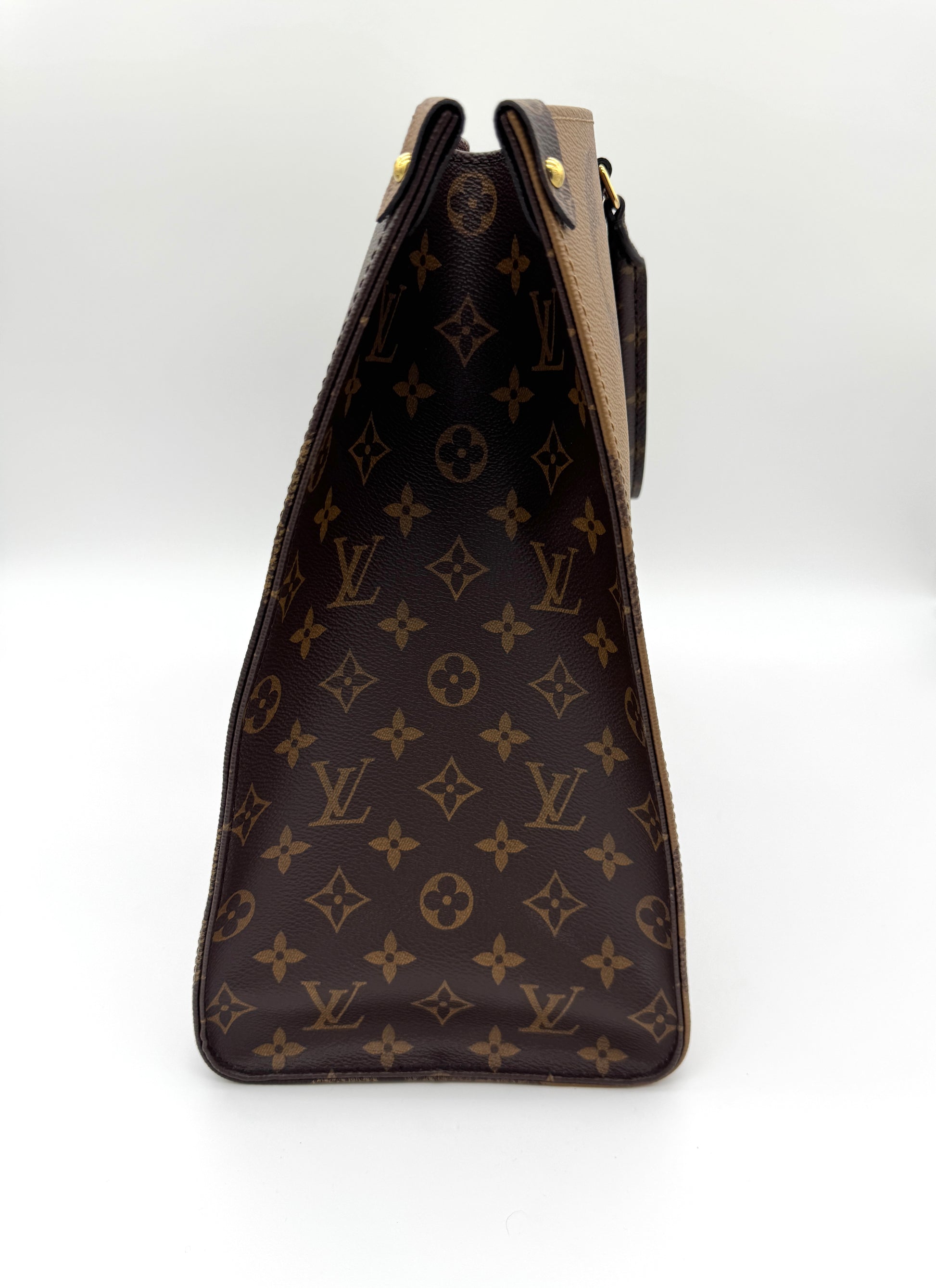 Louis Vuitton OnTheGo GM Reverse Monogram Tote