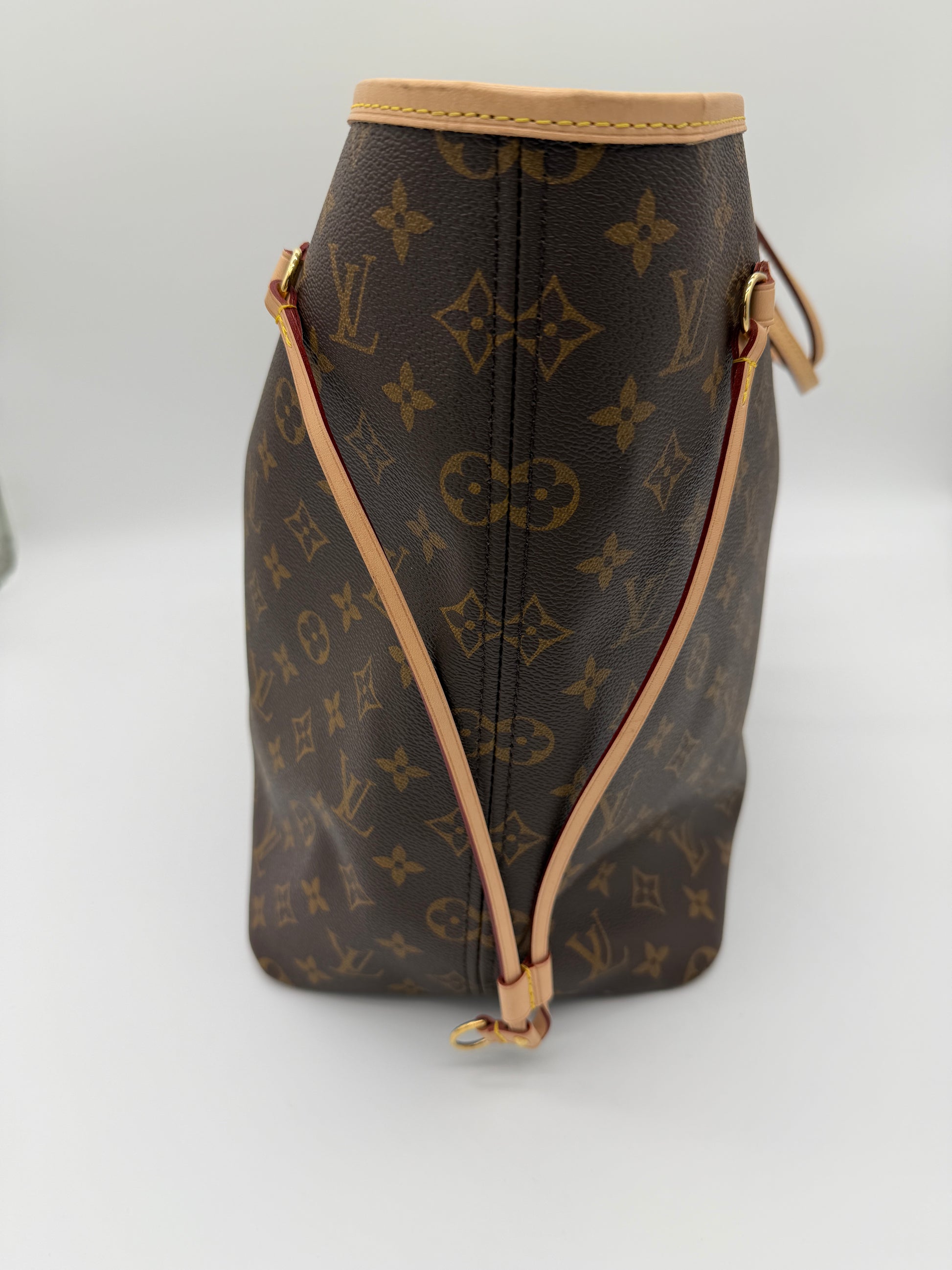 Louis Vuitton Monogram Neverfull GM