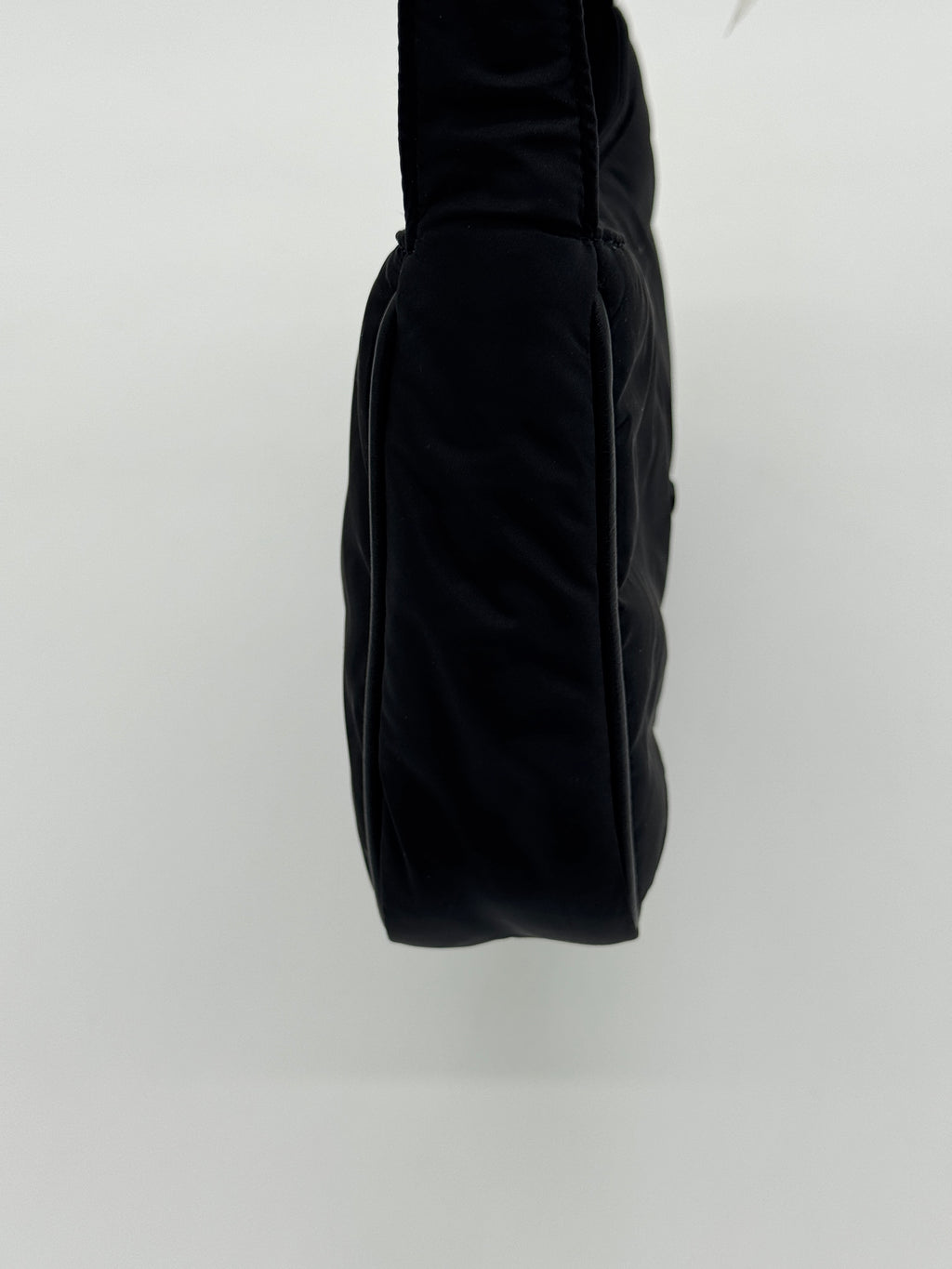 Saint Laurent Le 5 á 7 Nylon Shoulder Bag