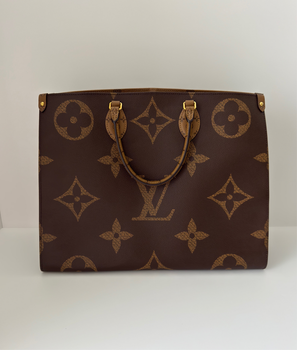 Louis Vuitton OnTheGo GM Monogram