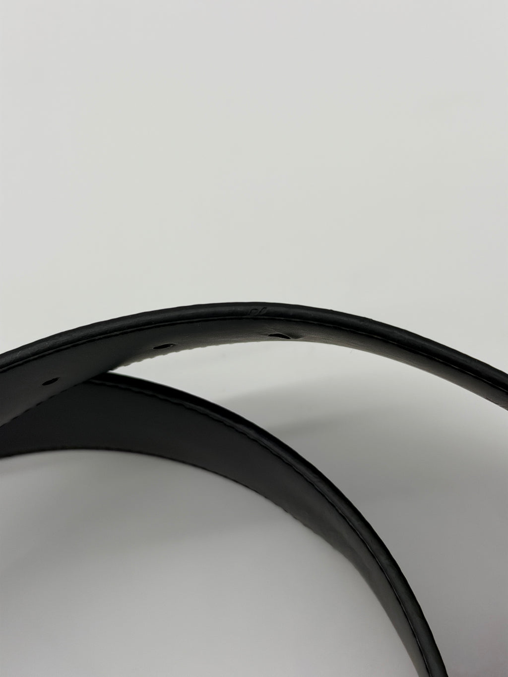 Louis Vuitton Reversible Belt Monogram Eclipse Size 90