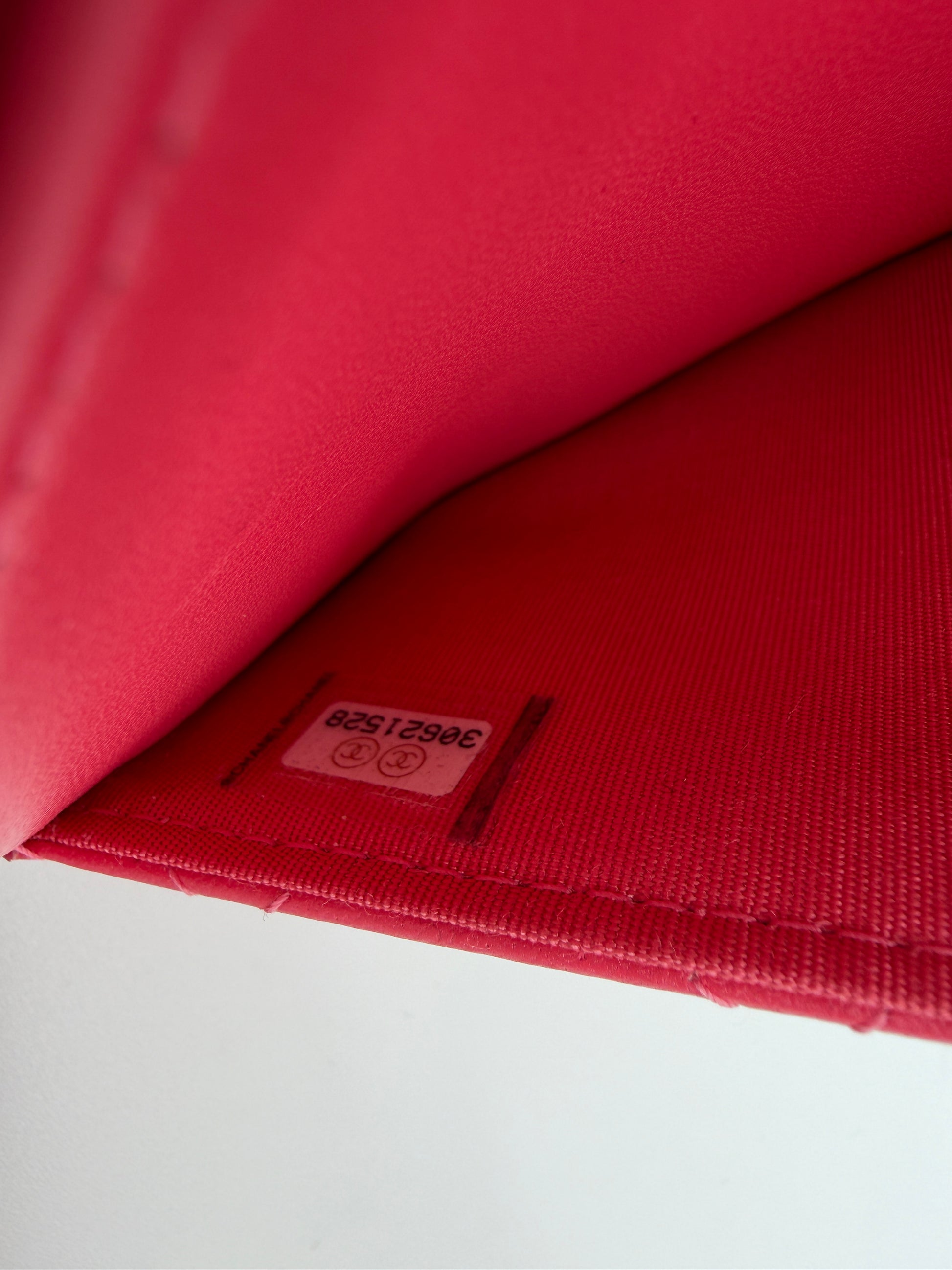 Chanel Trendy Wallet On Chain