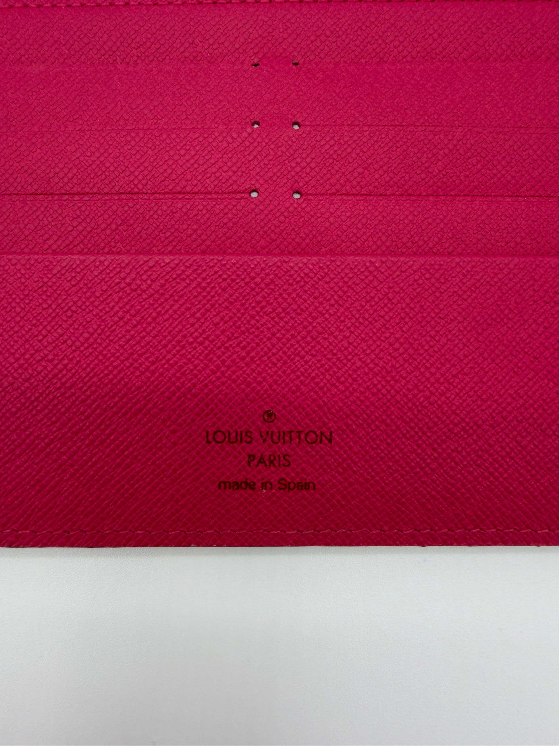 Louis Vuitton x Murakami Multicolor Insolite Wallet