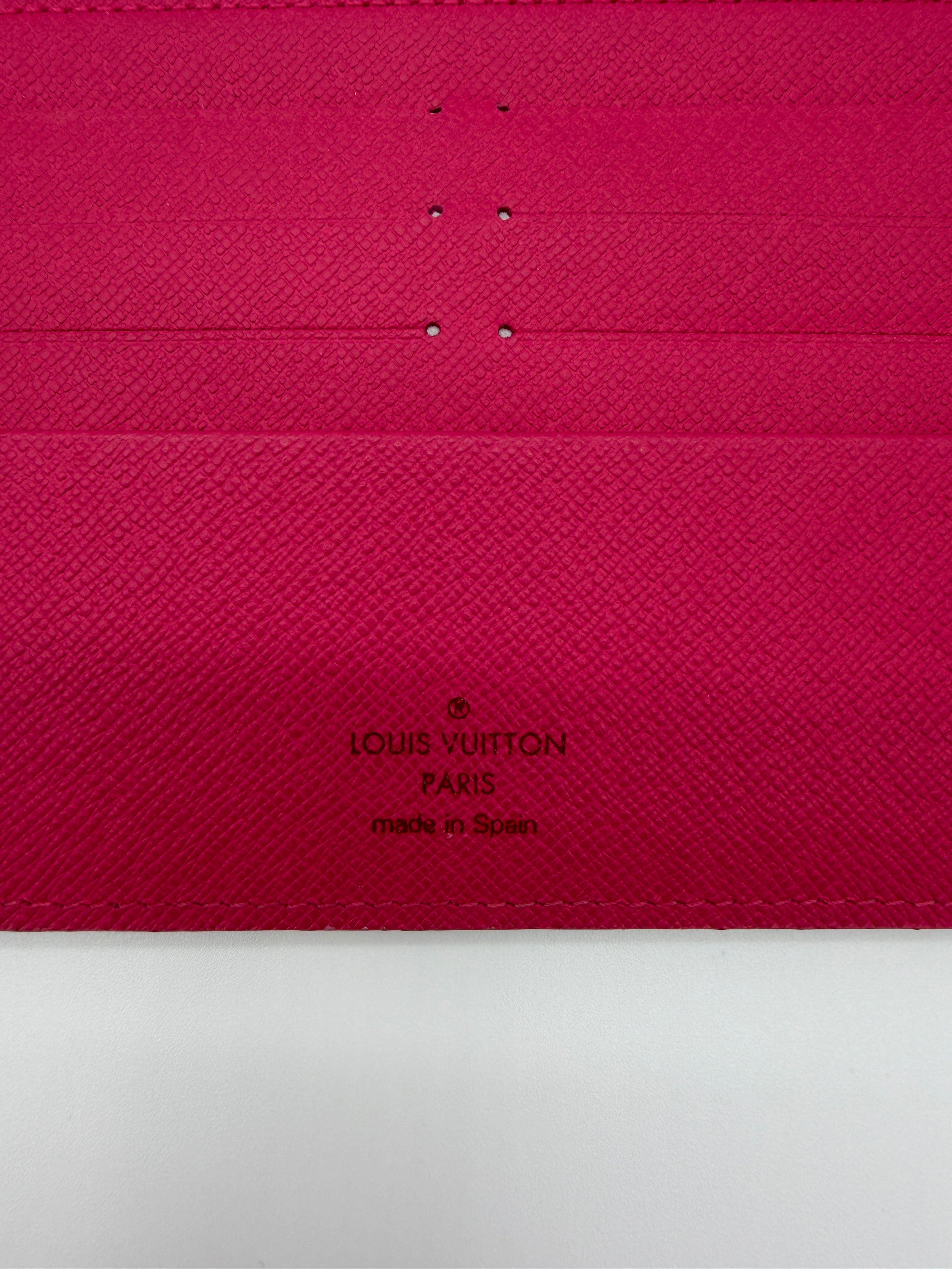 Louis Vuitton x Murakami Multicolor Insolite Wallet